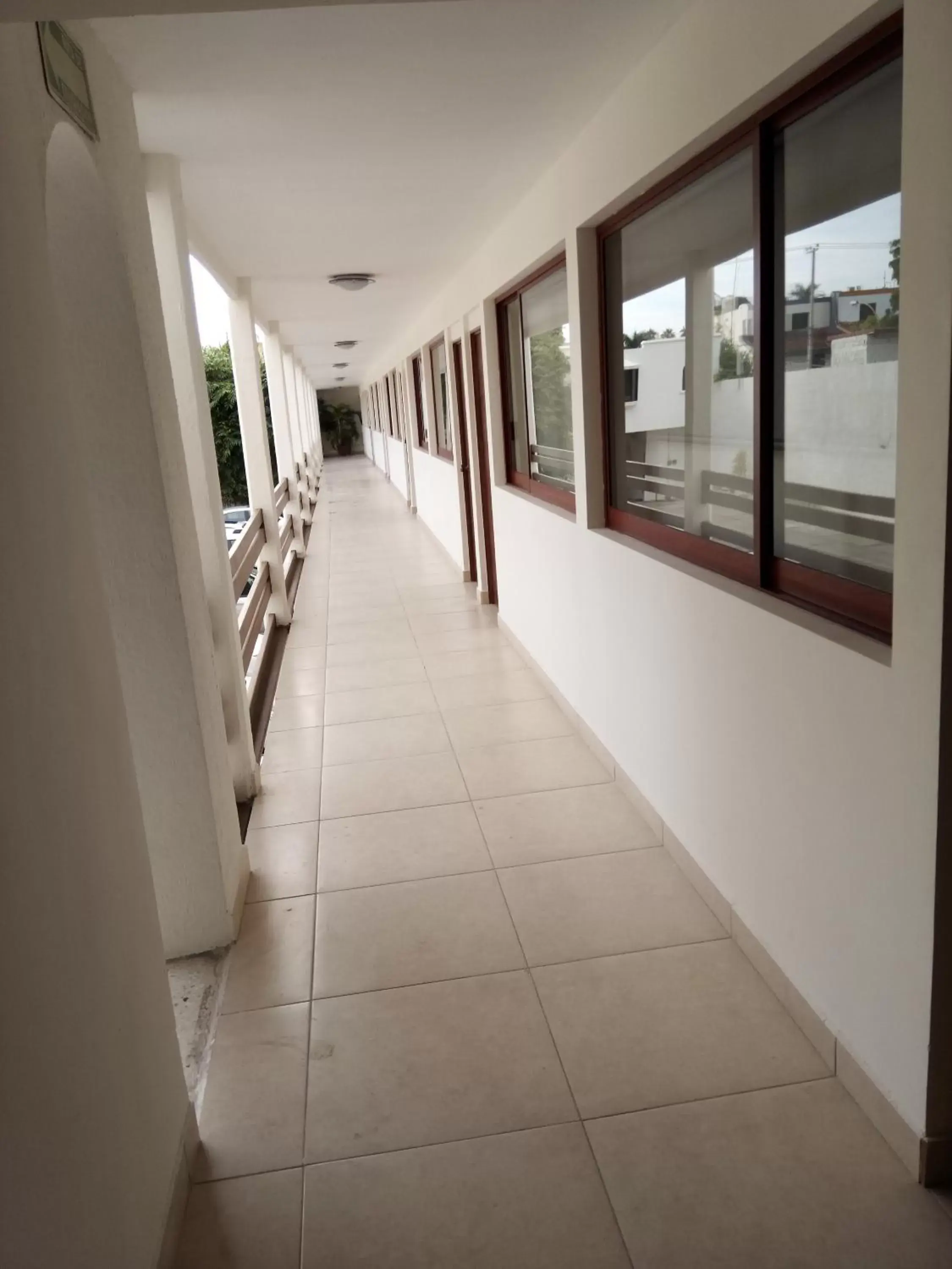 Area and facilities, Balcony/Terrace in Hotel La Riviera