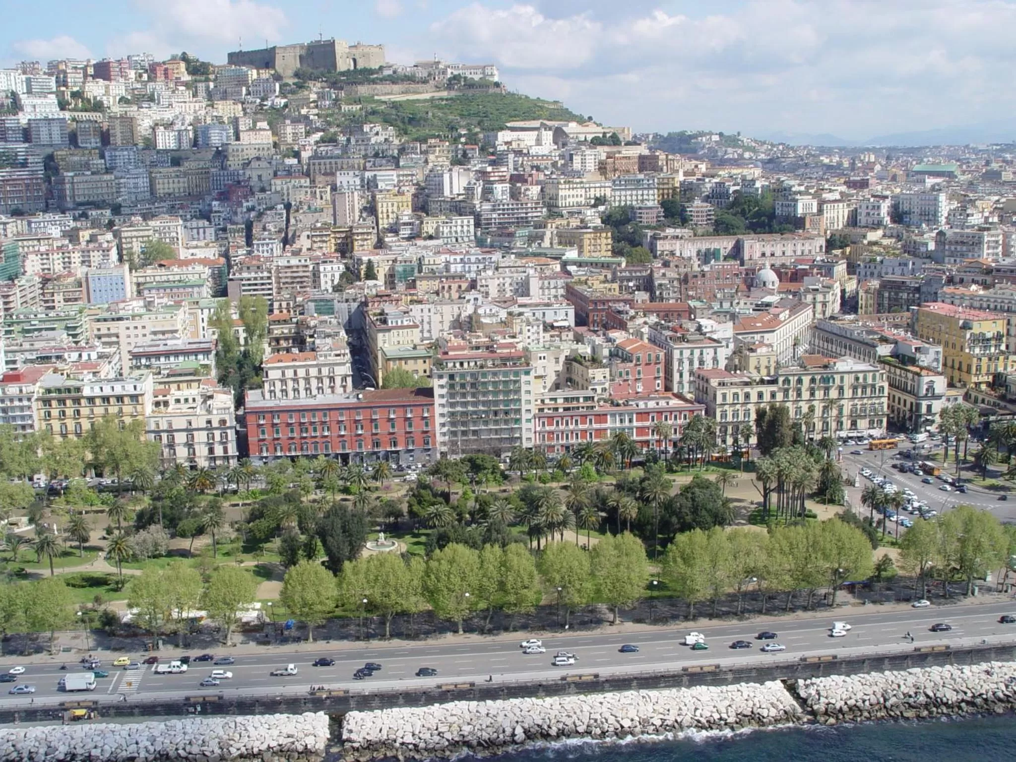 Nearby landmark in B&B A casa di Grazia