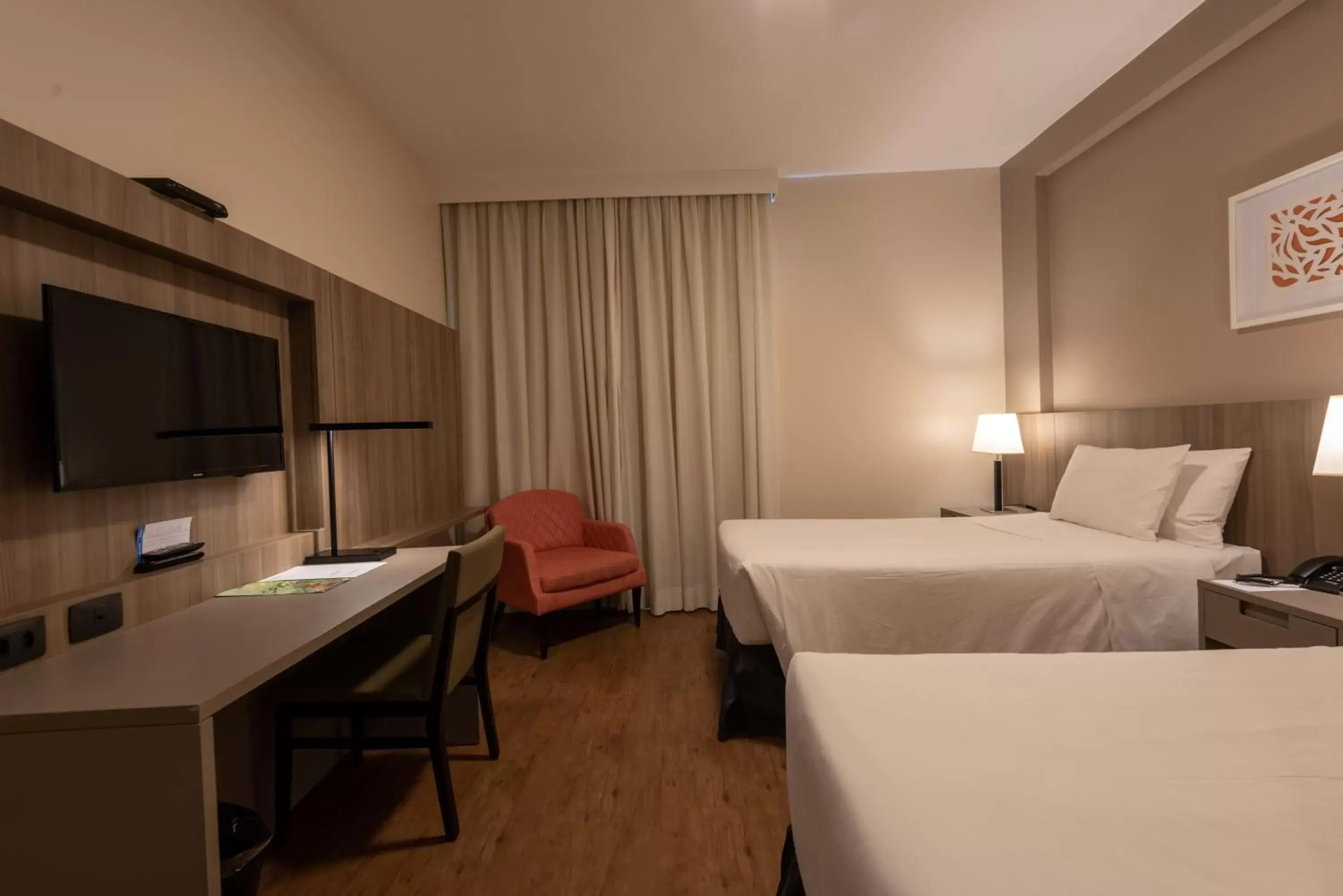 Superior Twin Room - single occupancy in Radisson Hotel Anápolis