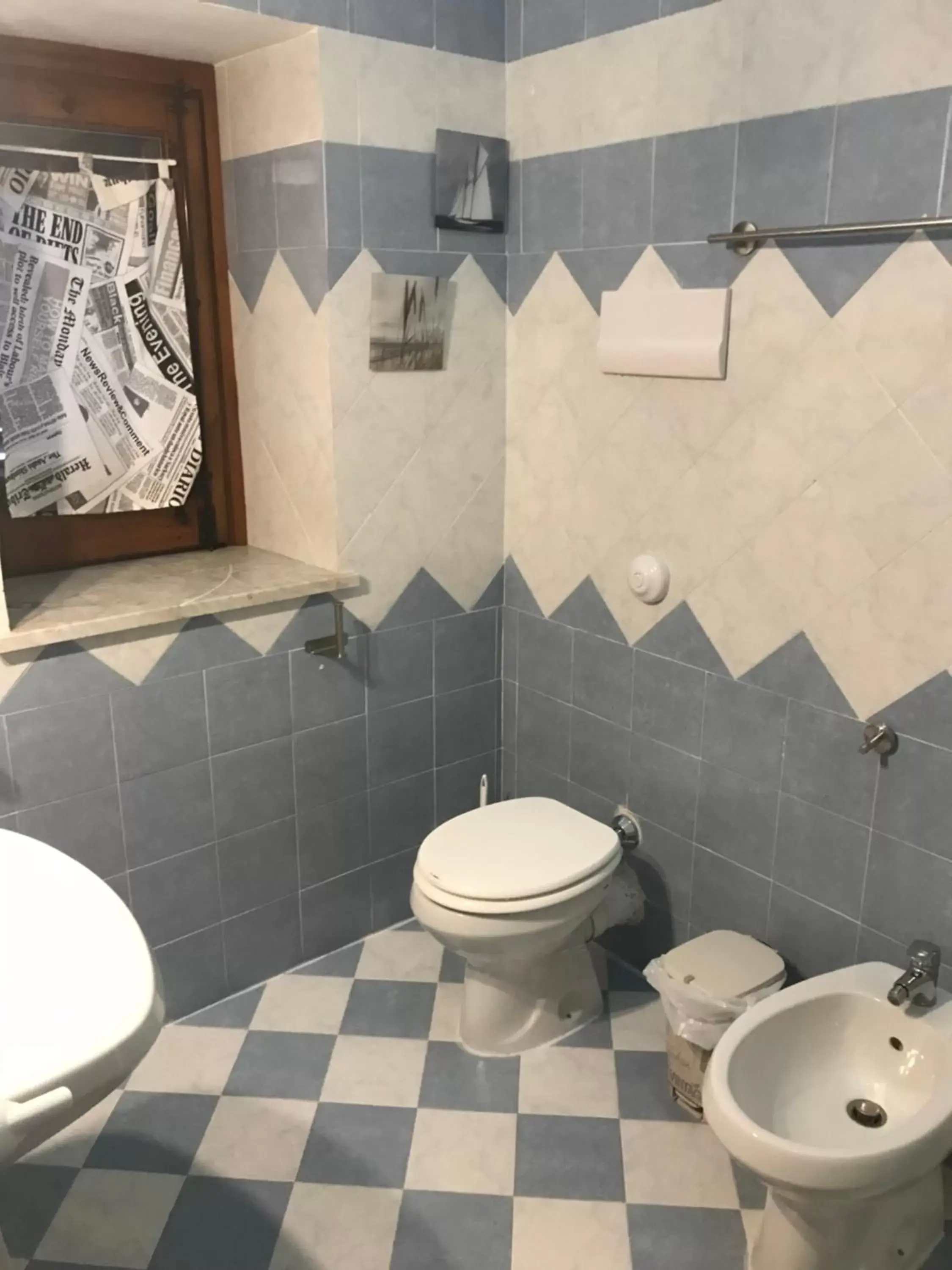 Toilet, Bathroom in Nostra Casa suite