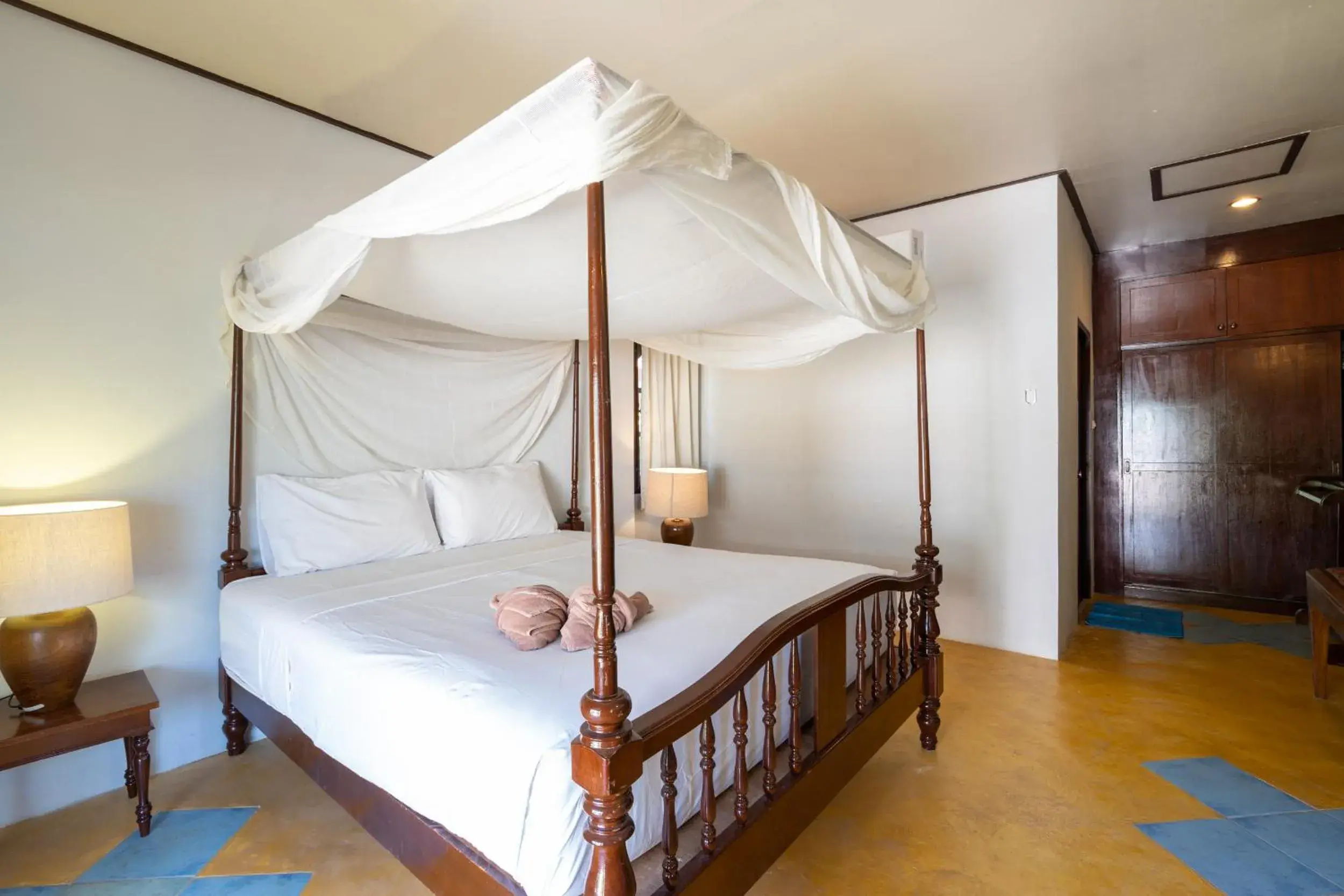 Bed in Gooddays Lanta Beach Resort SHA