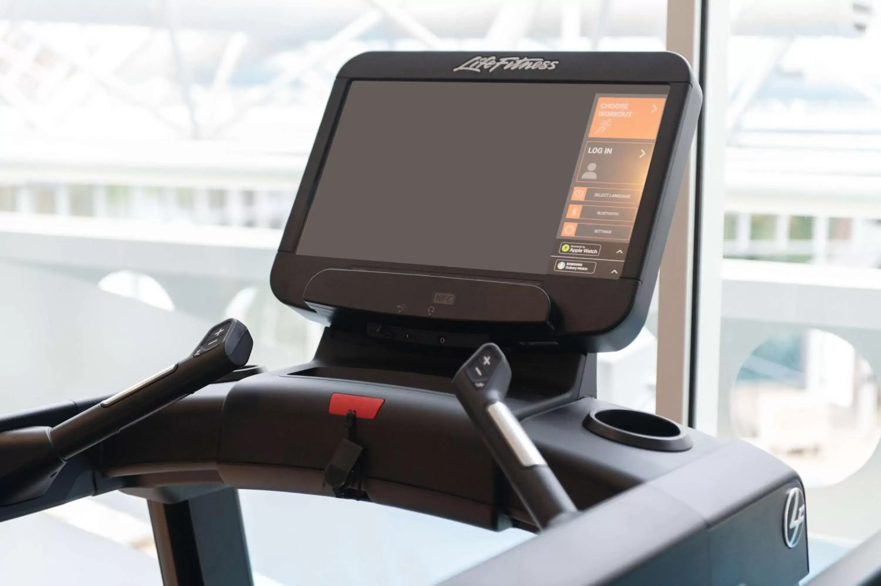 Fitness centre/facilities, Fitness Center/Facilities in Hilton Birmingham Metropole Hotel