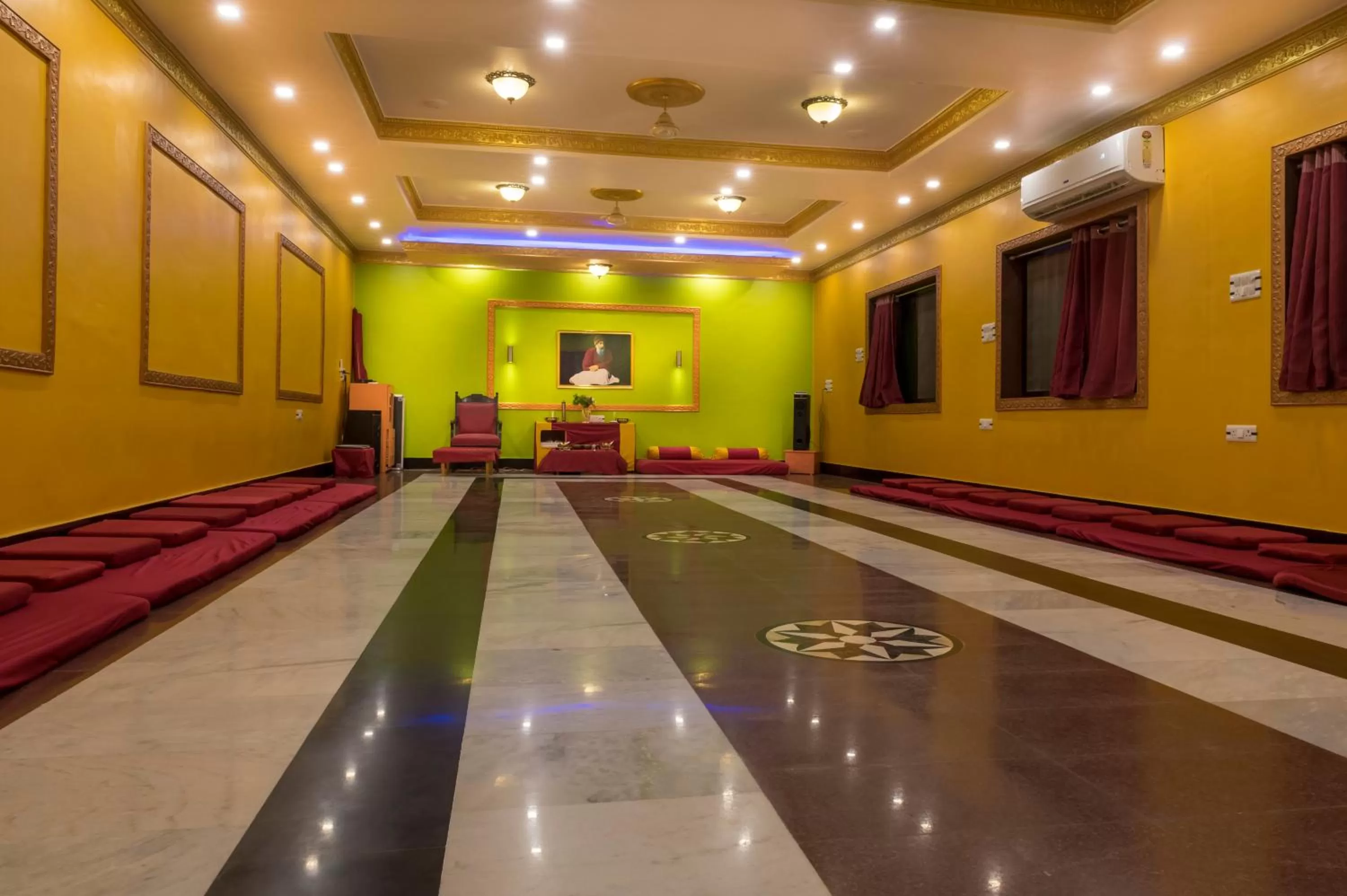 Activities in Hotel Harmony