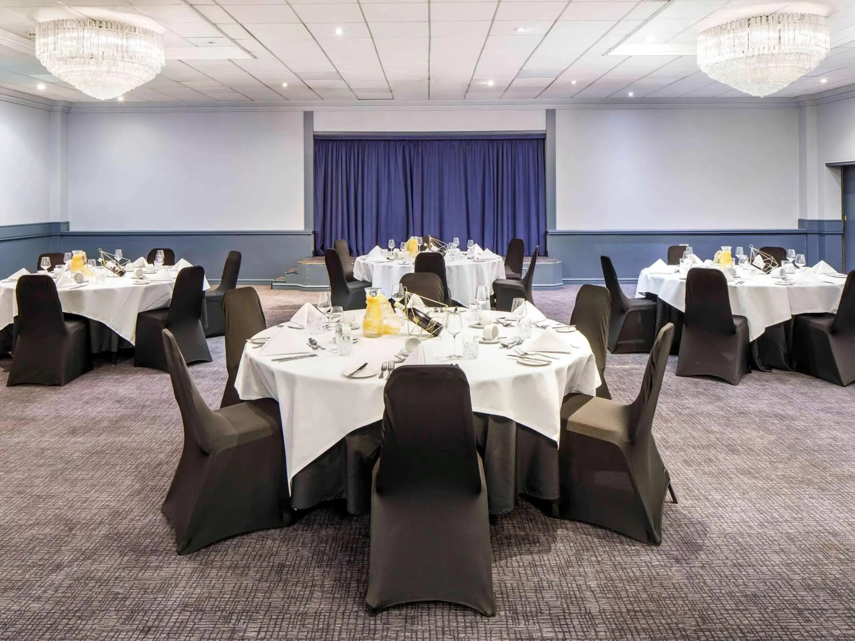 Meeting/conference room, Banquet Facilities in The Harlow Hotel By AccorHotels