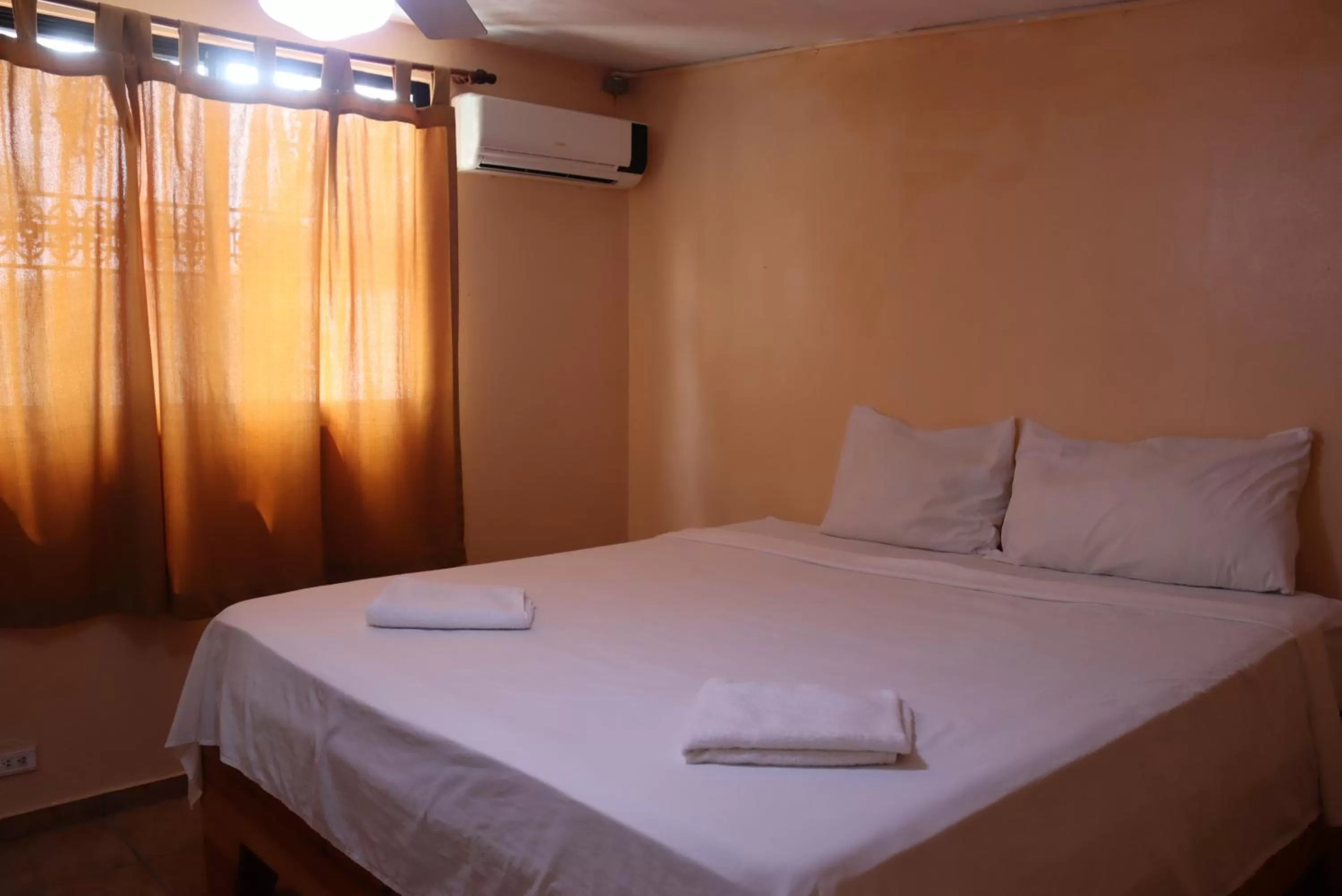 Bed in Perla de Sosua