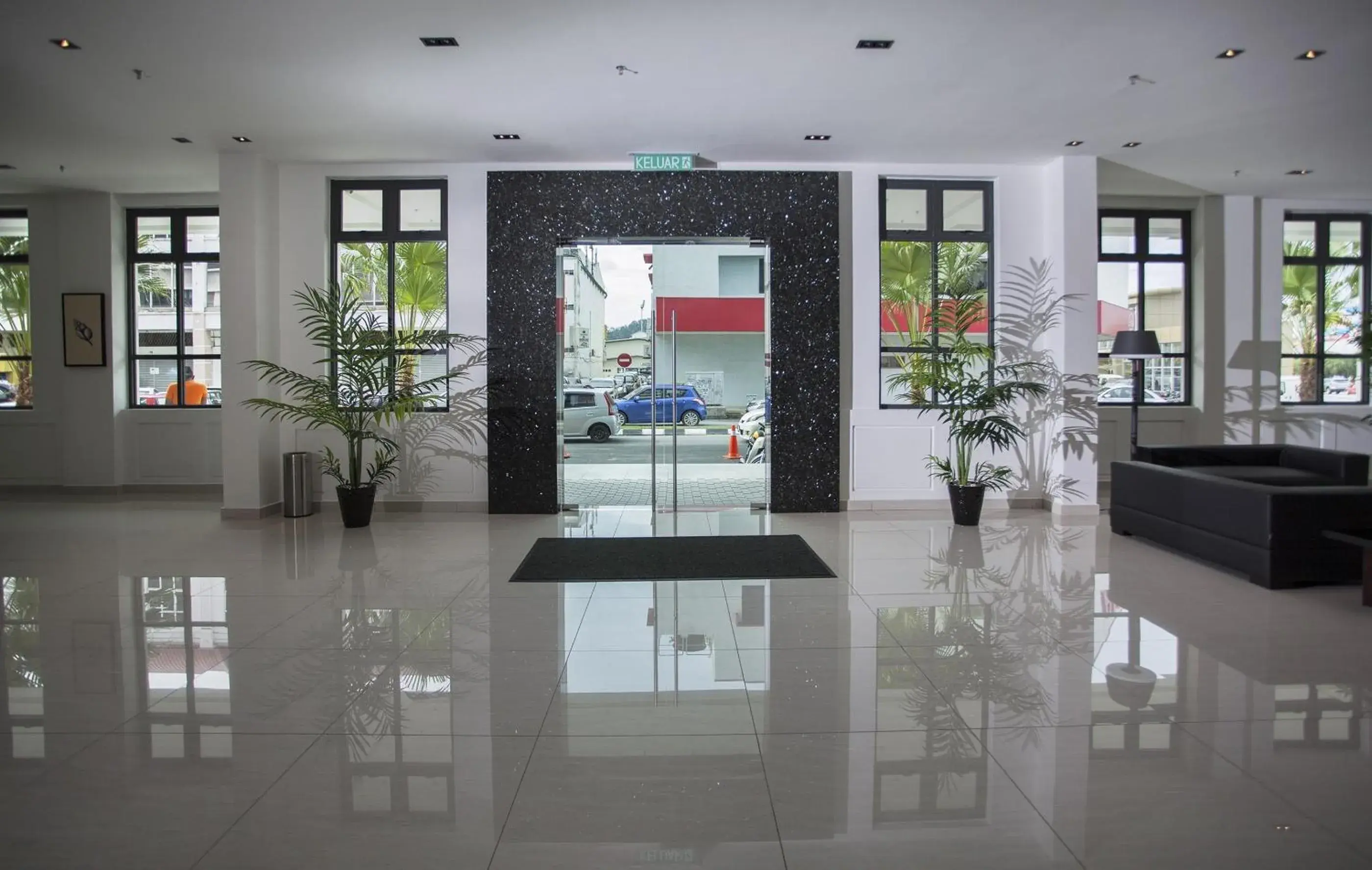 Lobby or reception, Lobby/Reception in Cathayana Hotel Kuantan