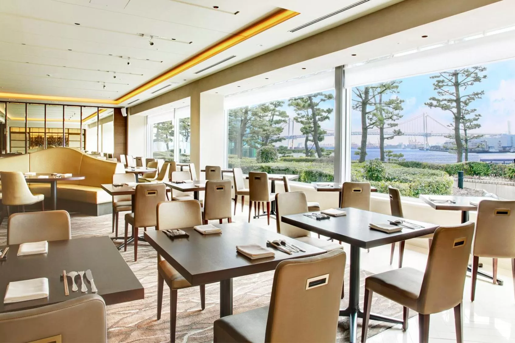 Restaurant/places to eat in InterContinental Tokyo Bay by IHG
