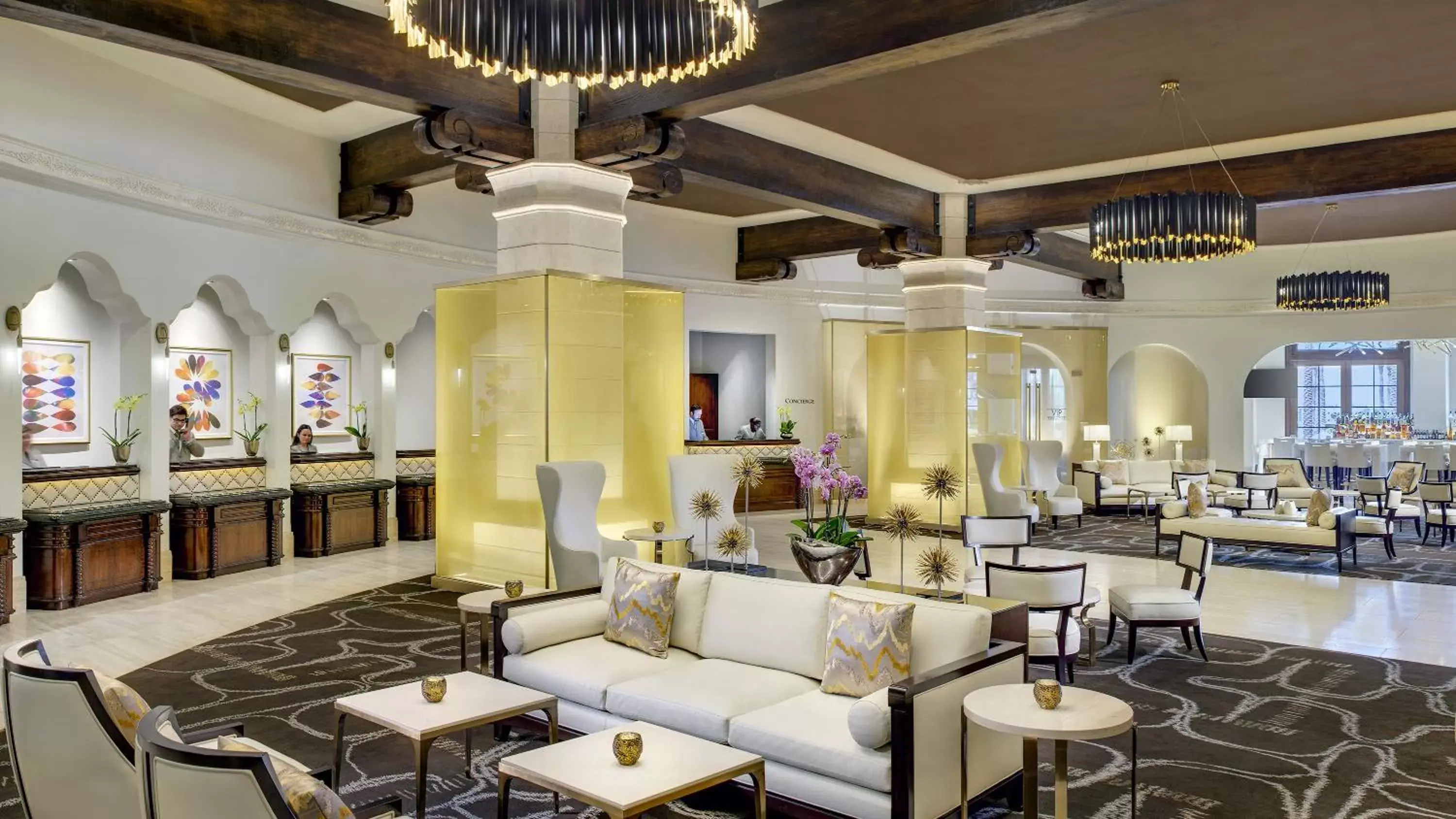 Lobby or reception in Green Valley Ranch Resort And Spa