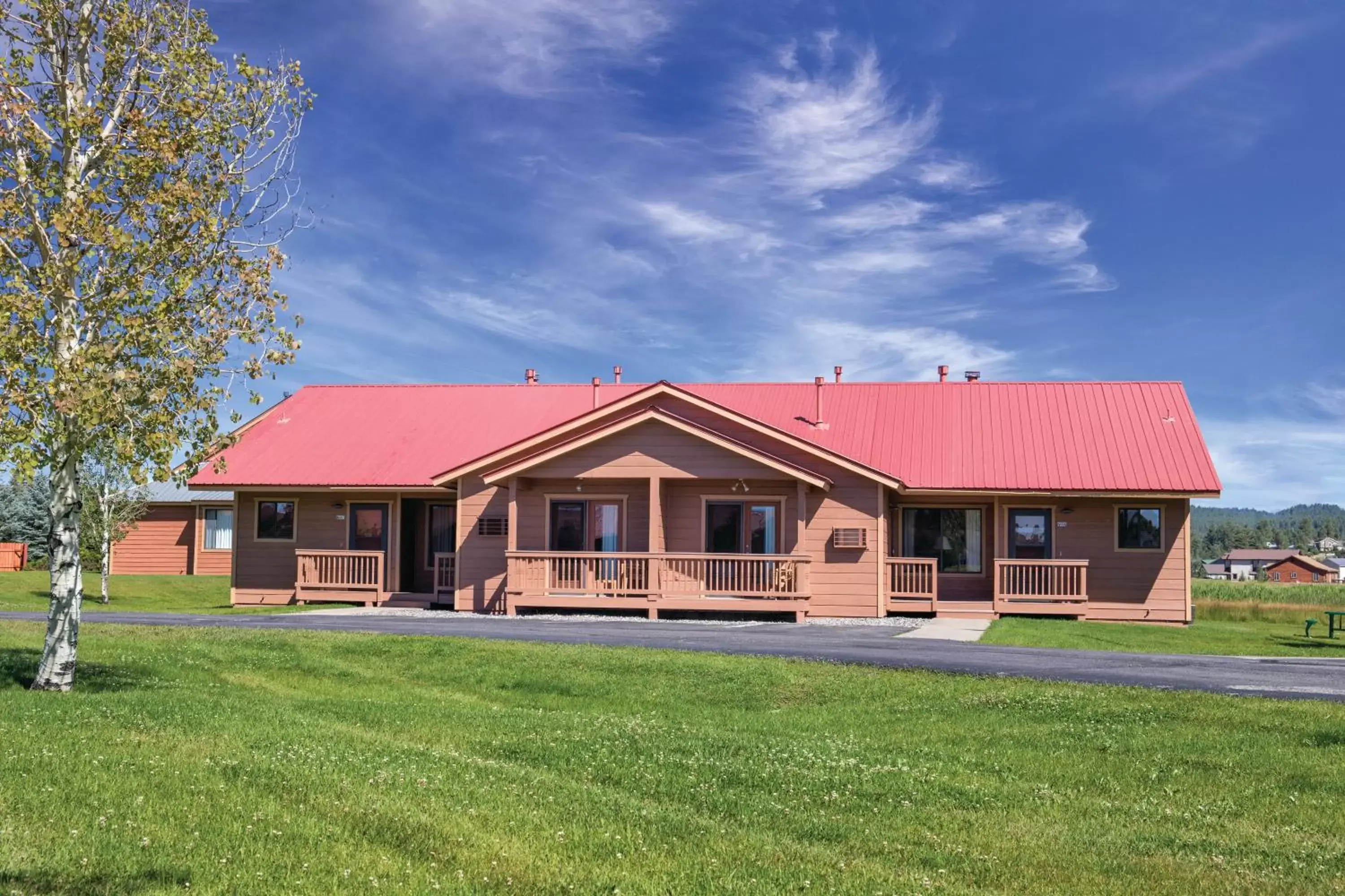 Photo of the whole room, Property Building in Club Wyndham Pagosa