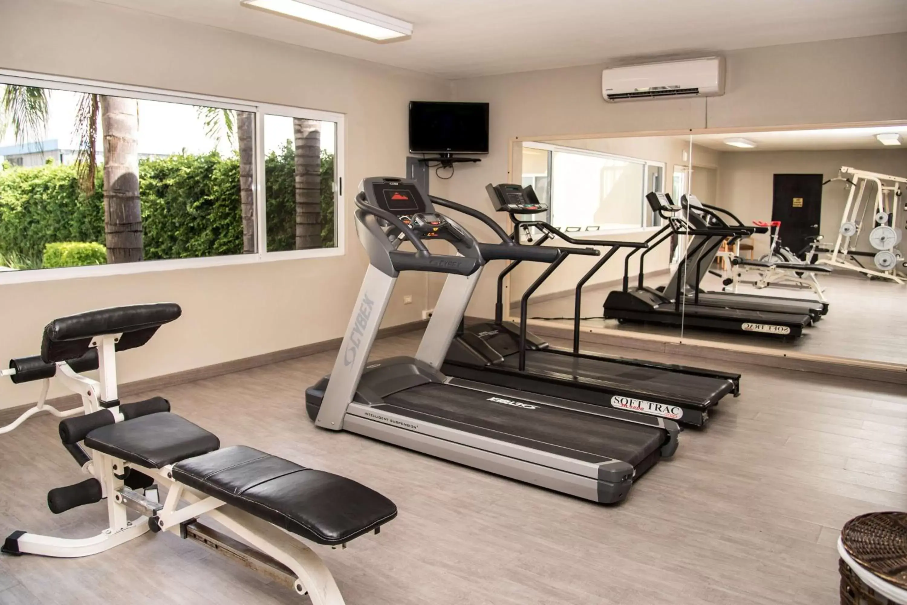 Fitness centre/facilities, Fitness Center/Facilities in Best Western PLUS Monterrey Airport