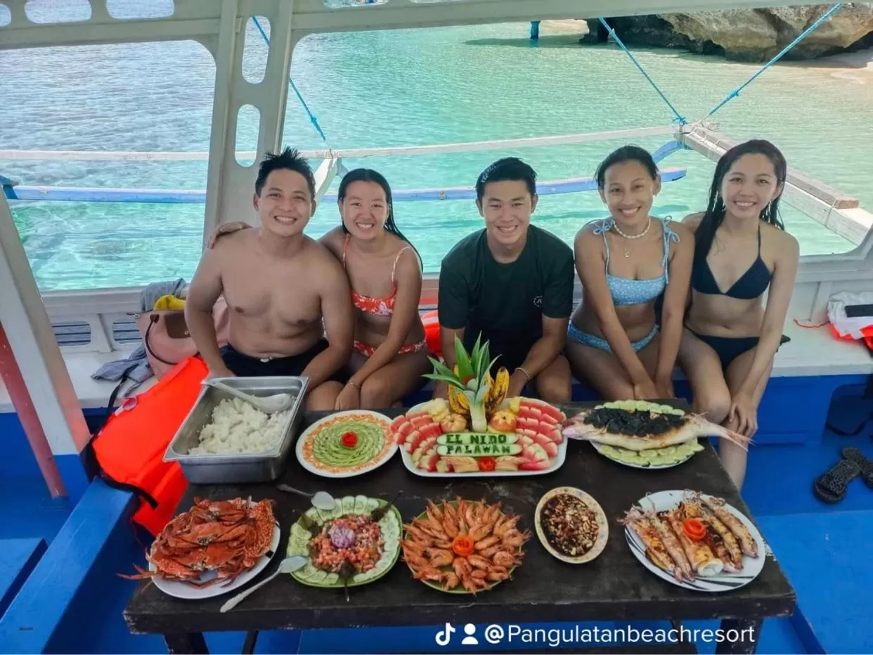 Pangulatan Beach Resort