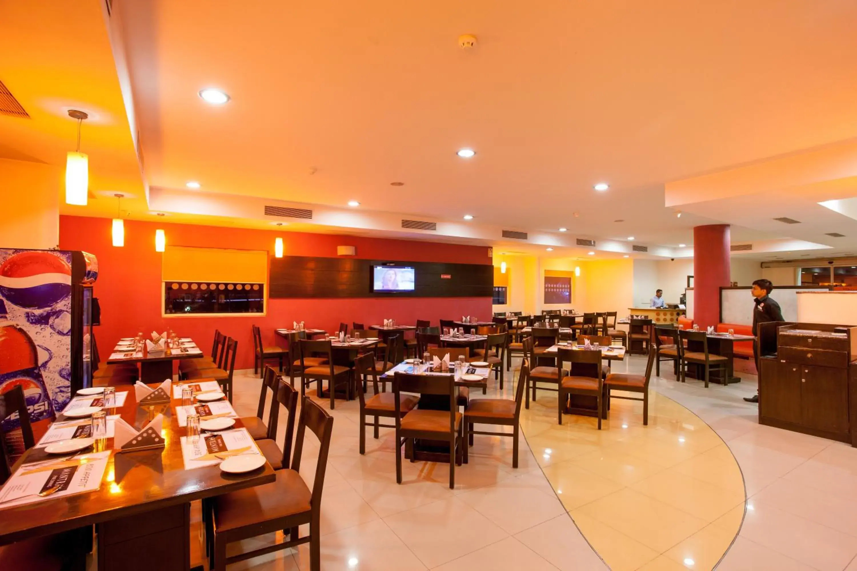 Restaurant/places to eat in Ginger Nashik Restaurant/places to eat in Ginger Nashik