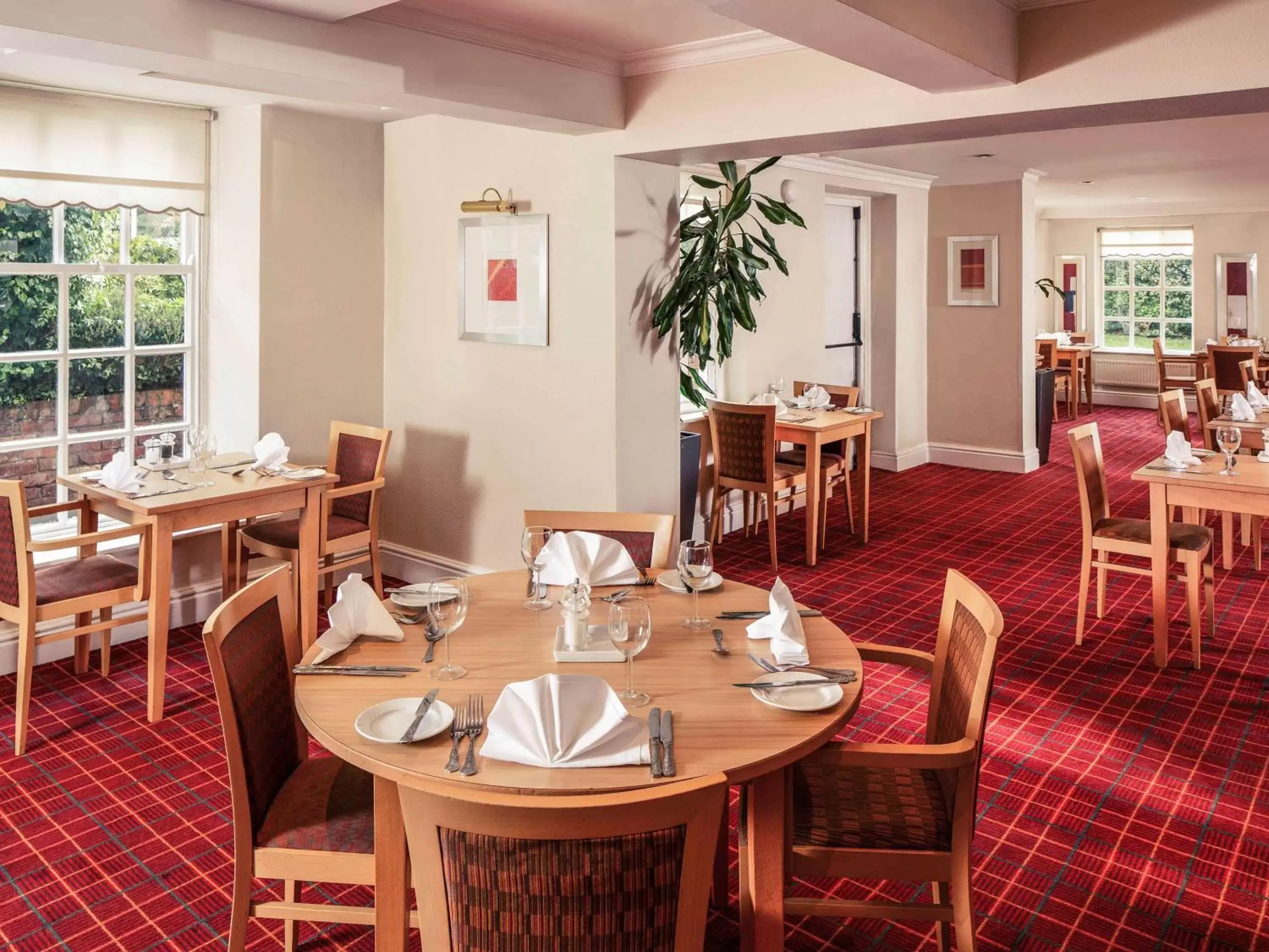 Restaurant/Places to Eat in Mercure Bolton Georgian House Hotel