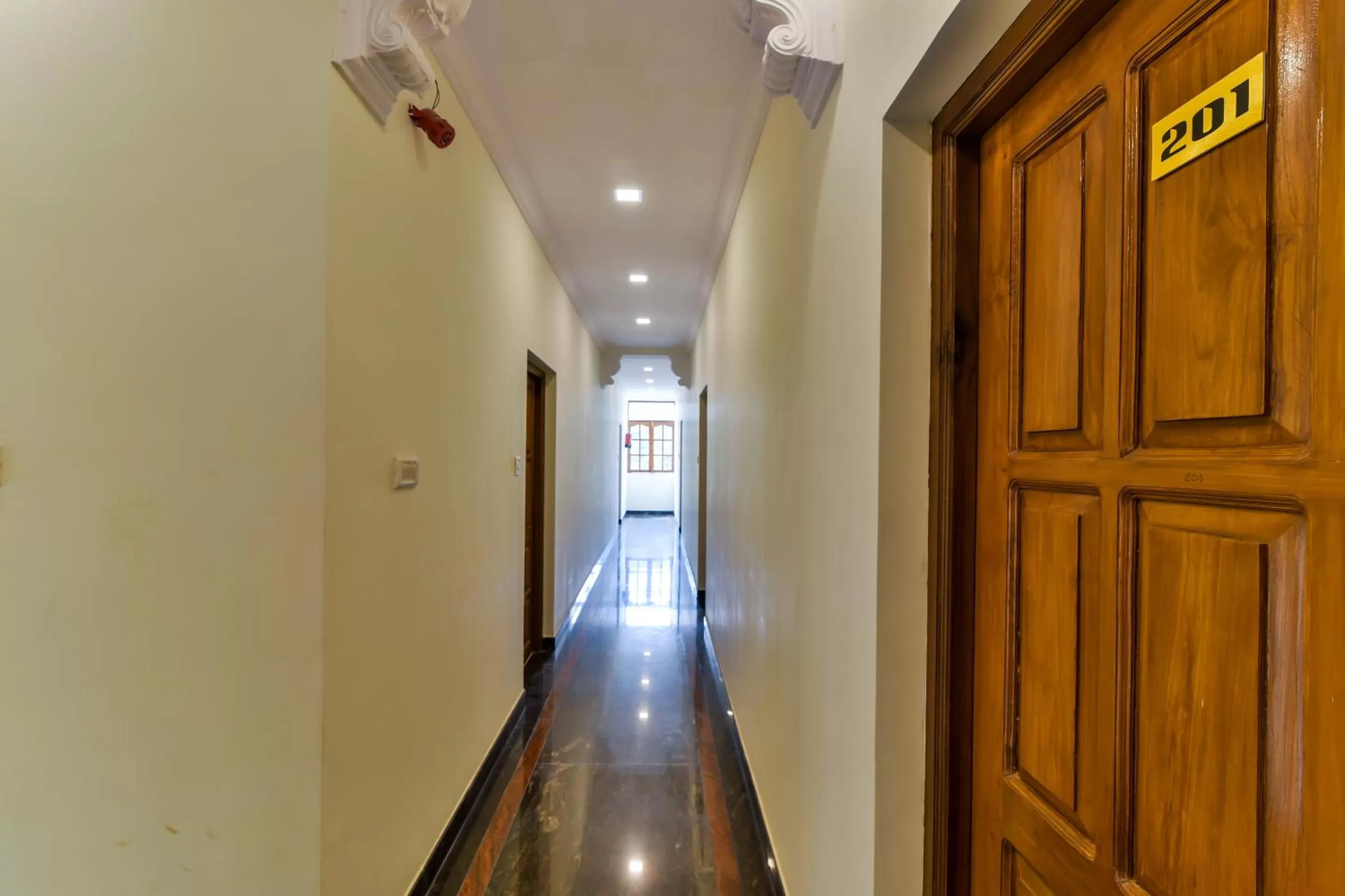 Facade/entrance in Sonikas Leisure