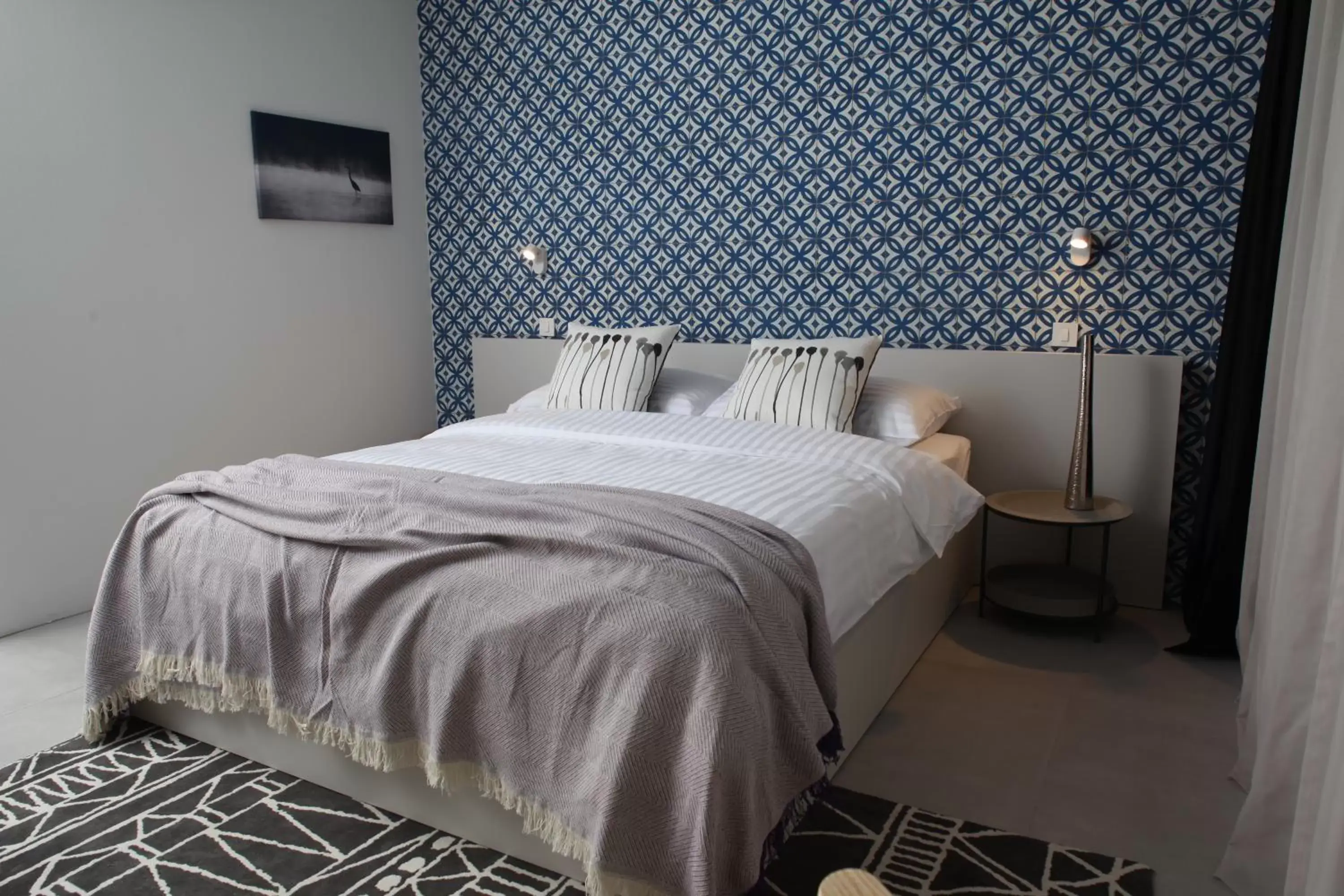 Bed in Hotel Cubis Bed in Hotel Cubis