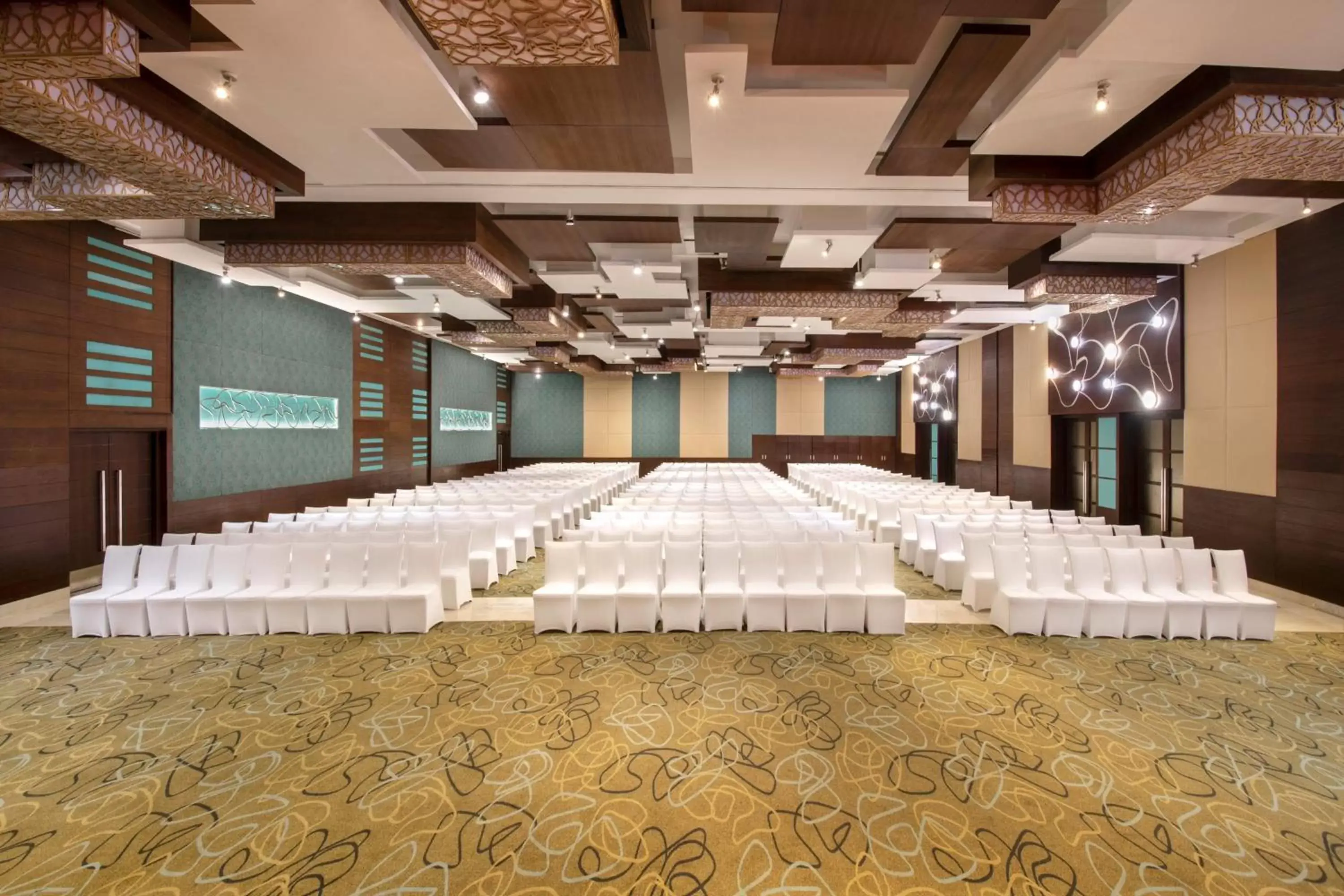 Banquet/Function facilities, Banquet Facilities in Crowne Plaza Greater Noida, an IHG Hotel