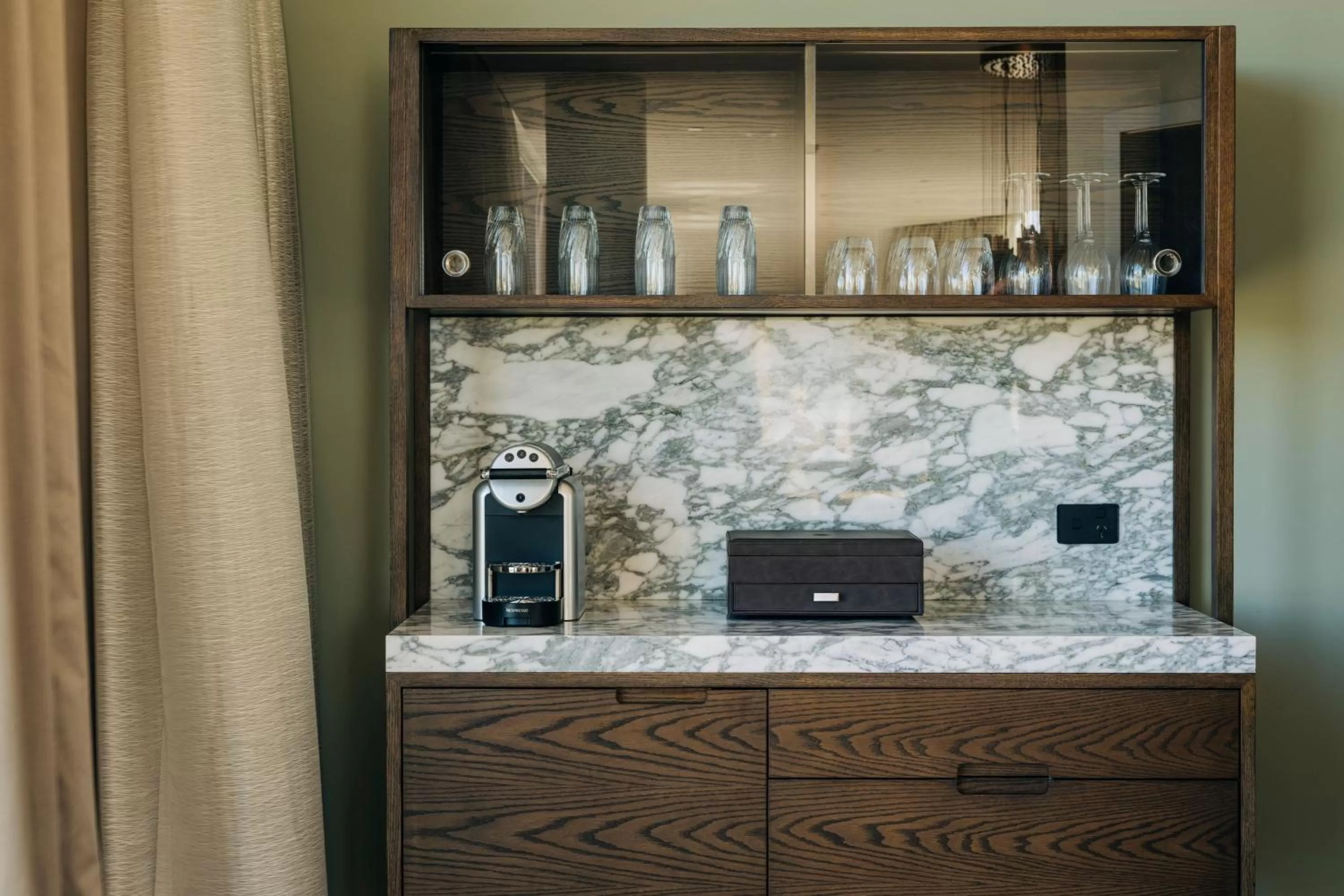 Photo of the whole room in The Tasman, a Luxury Collection Hotel, Hobart