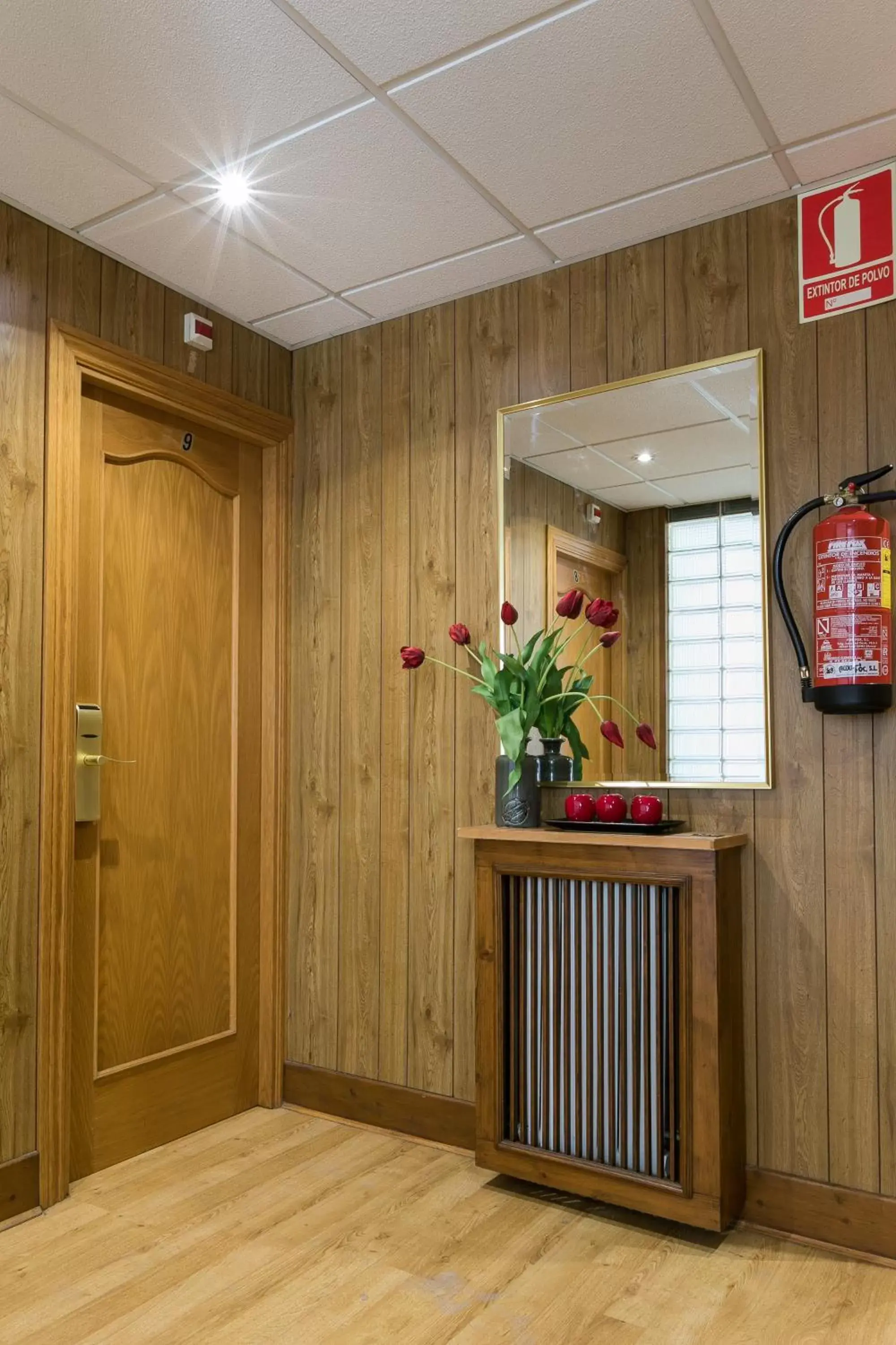 Decorative detail, Lobby/Reception in Hotel 139