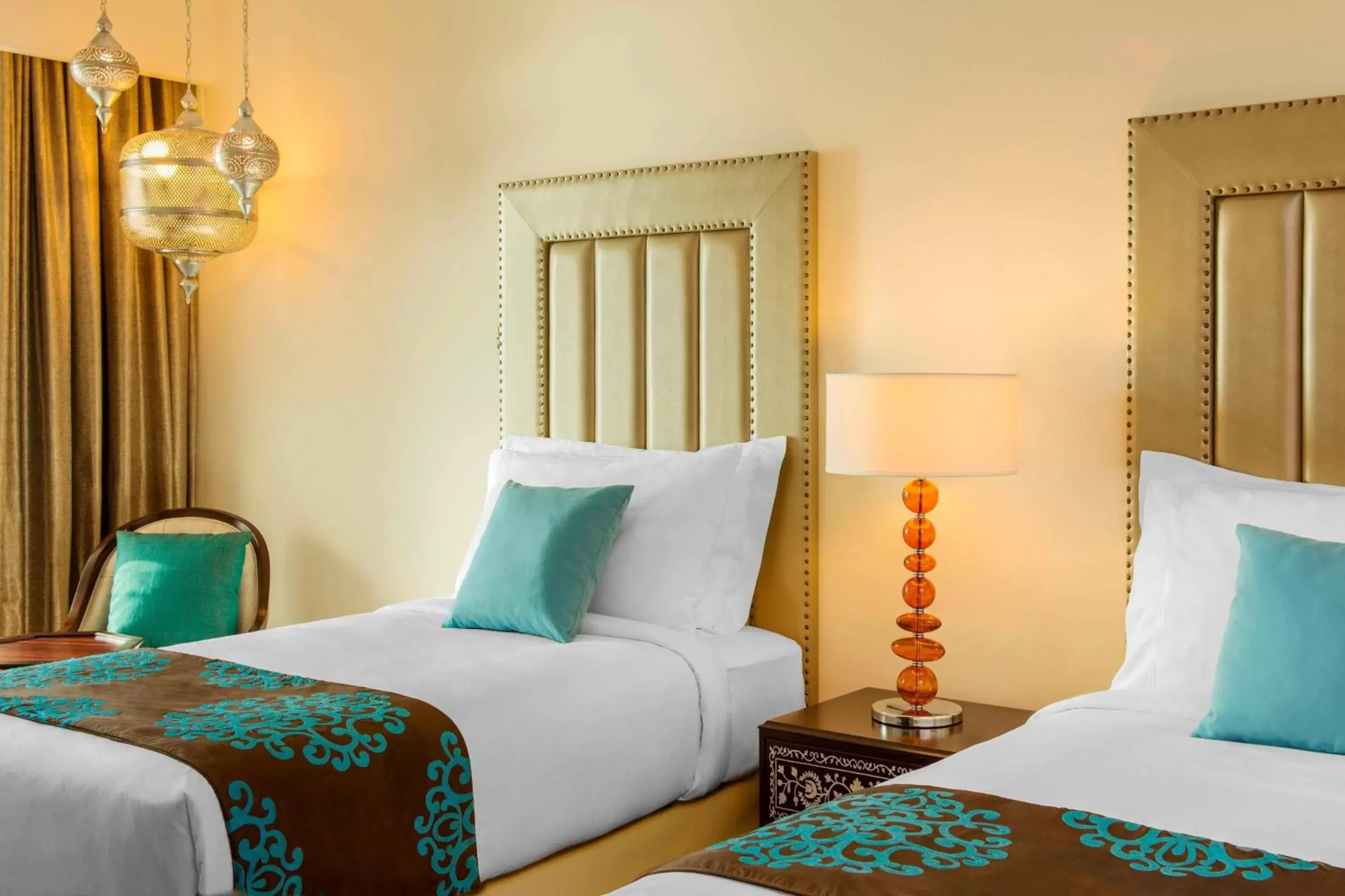 Photo of the whole room, Bed in Ajman Saray, a Luxury Collection Resort, Ajman