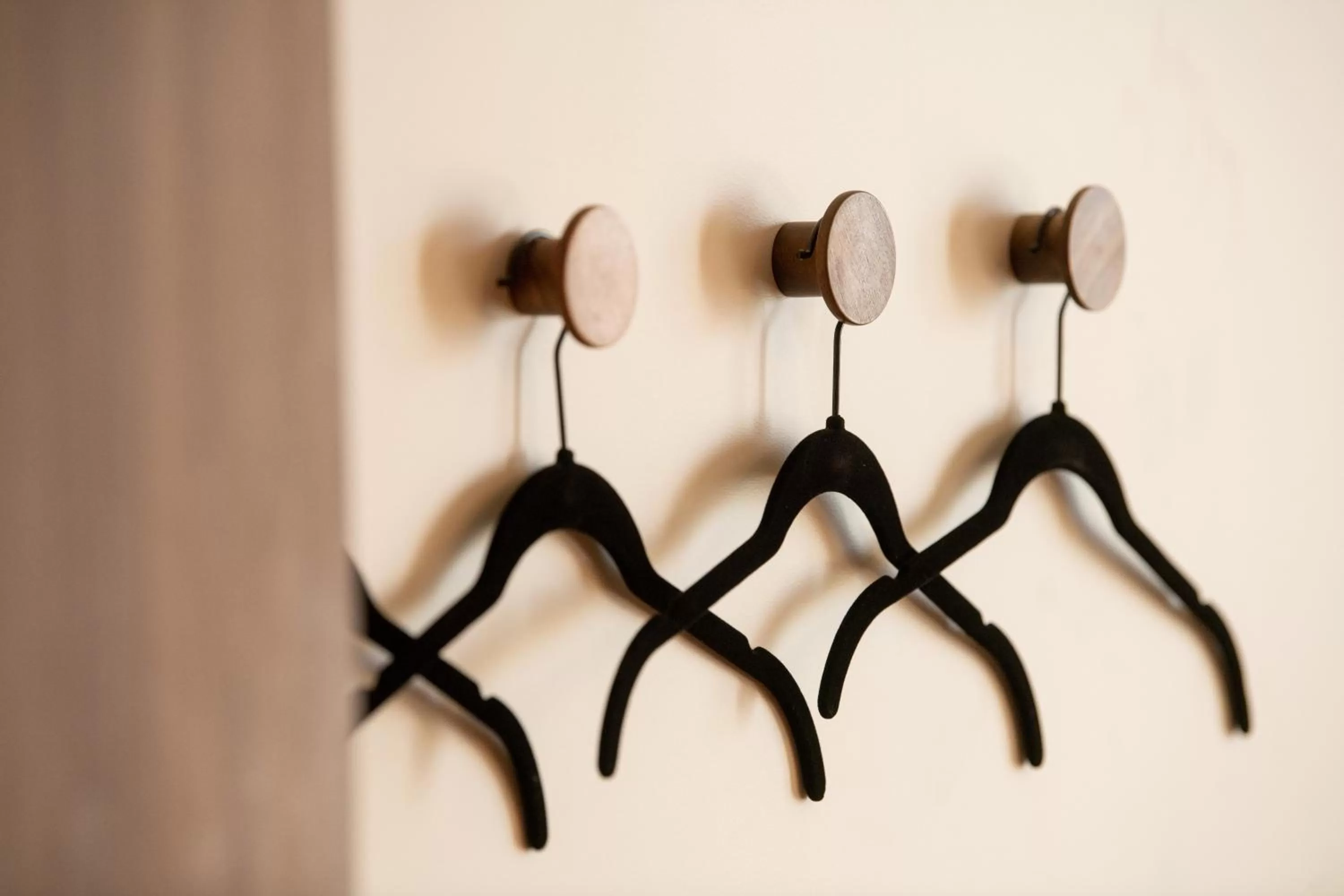 Bedroom in The People - Paris Nation