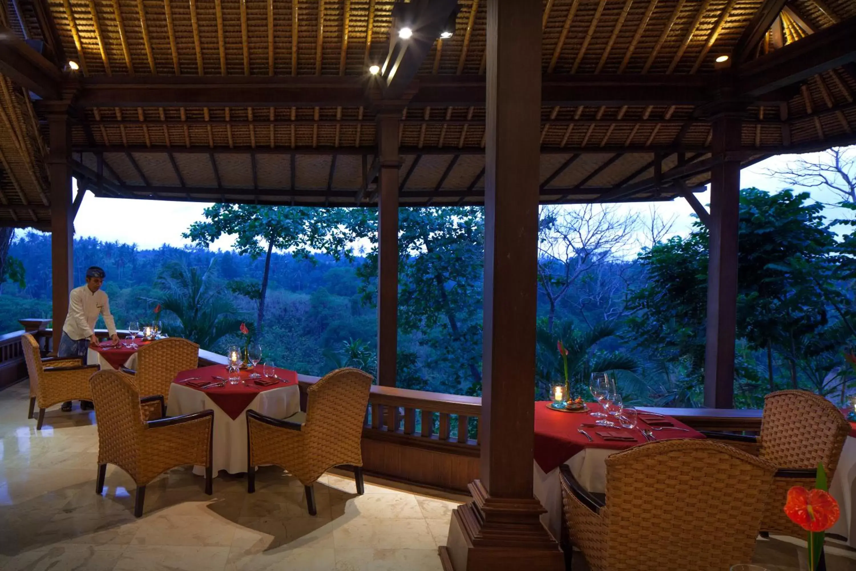 Restaurant/places to eat in Pita Maha Resort & Spa Restaurant/places to eat in Pita Maha Resort & Spa