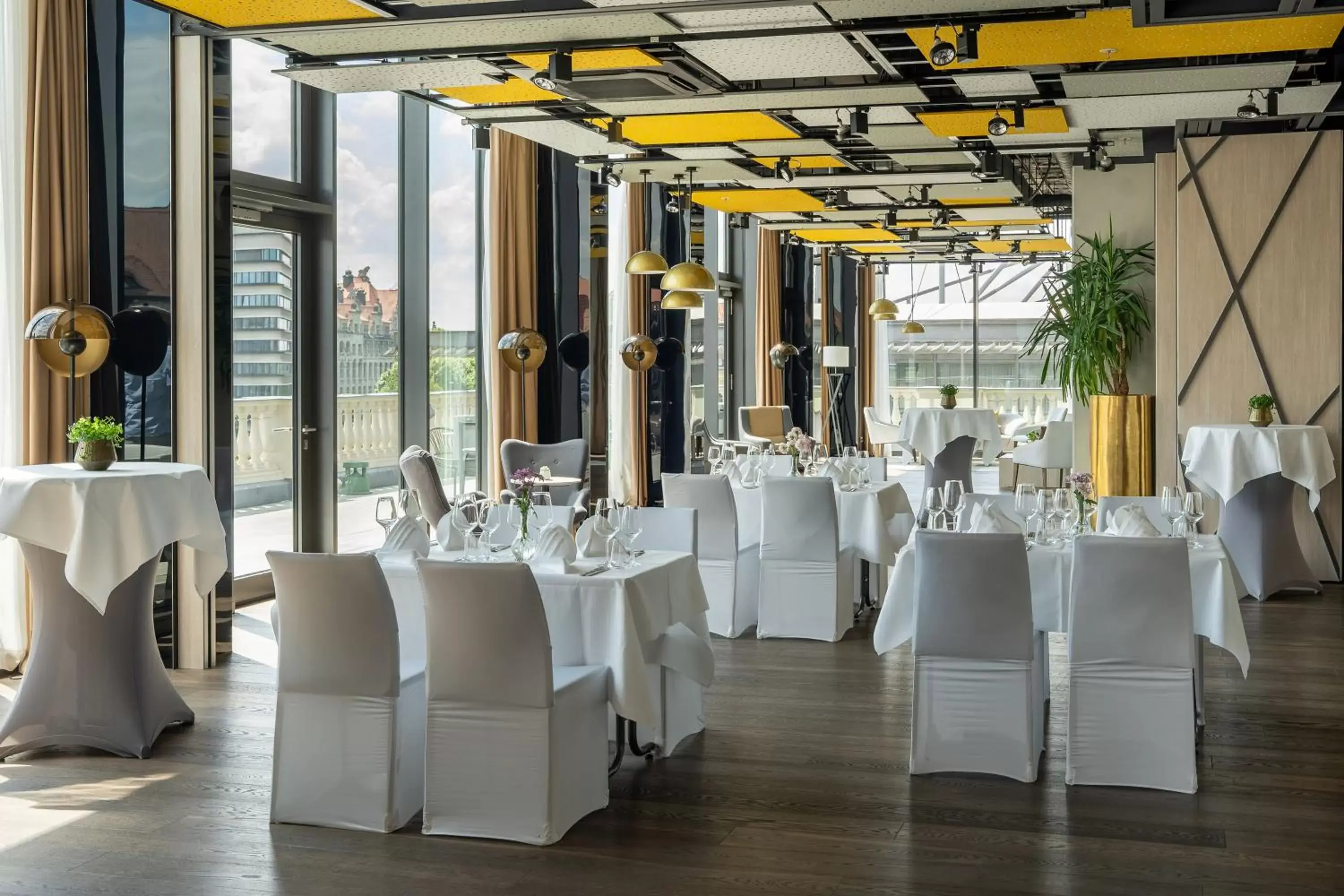 Banquet/Function facilities, Banquet Facilities in INNSiDE by Meliá Leipzig