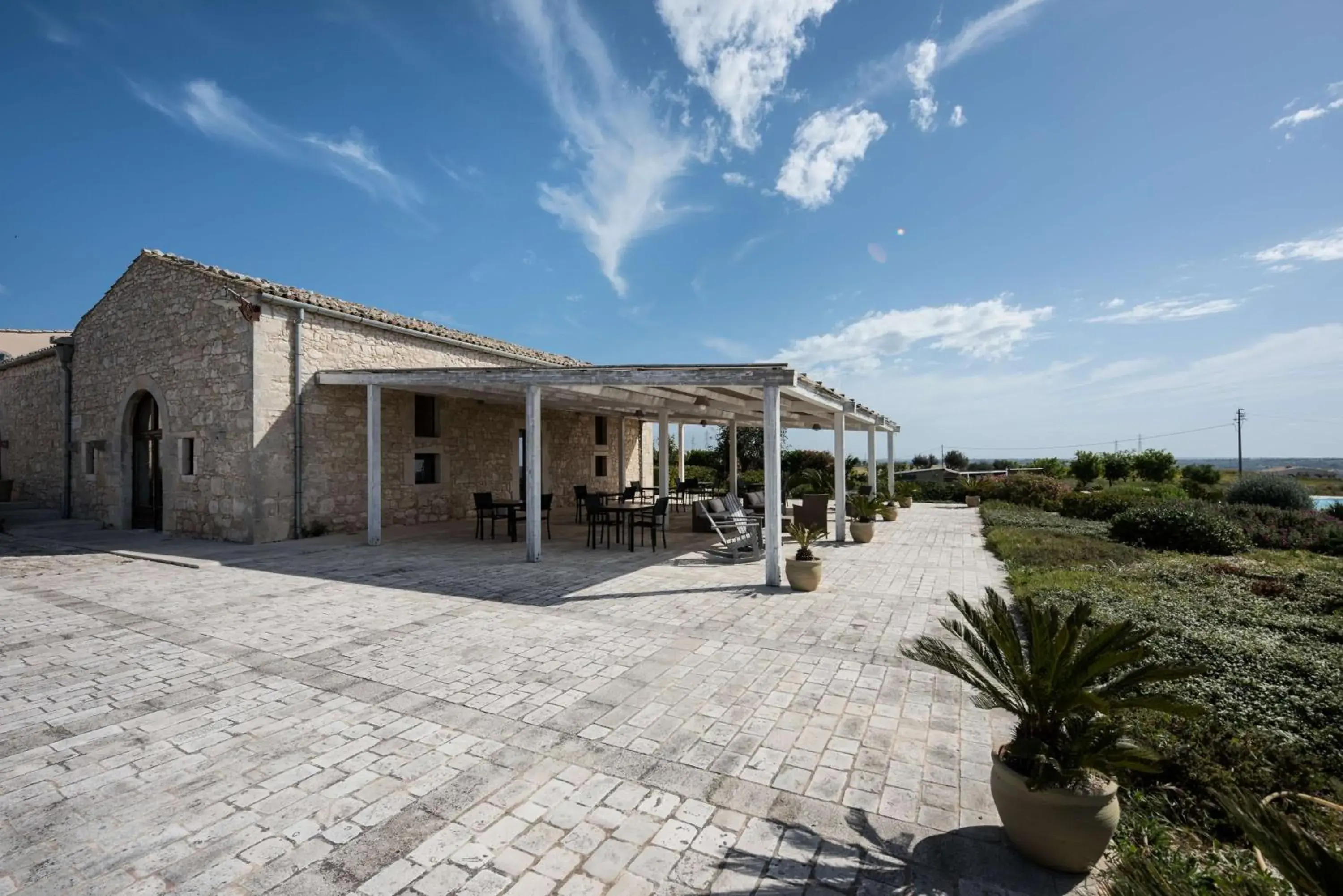 Property building in La Dimora di Spartivento - BW Signature Collection Property building in La Dimora di Spartivento - BW Signature Collection