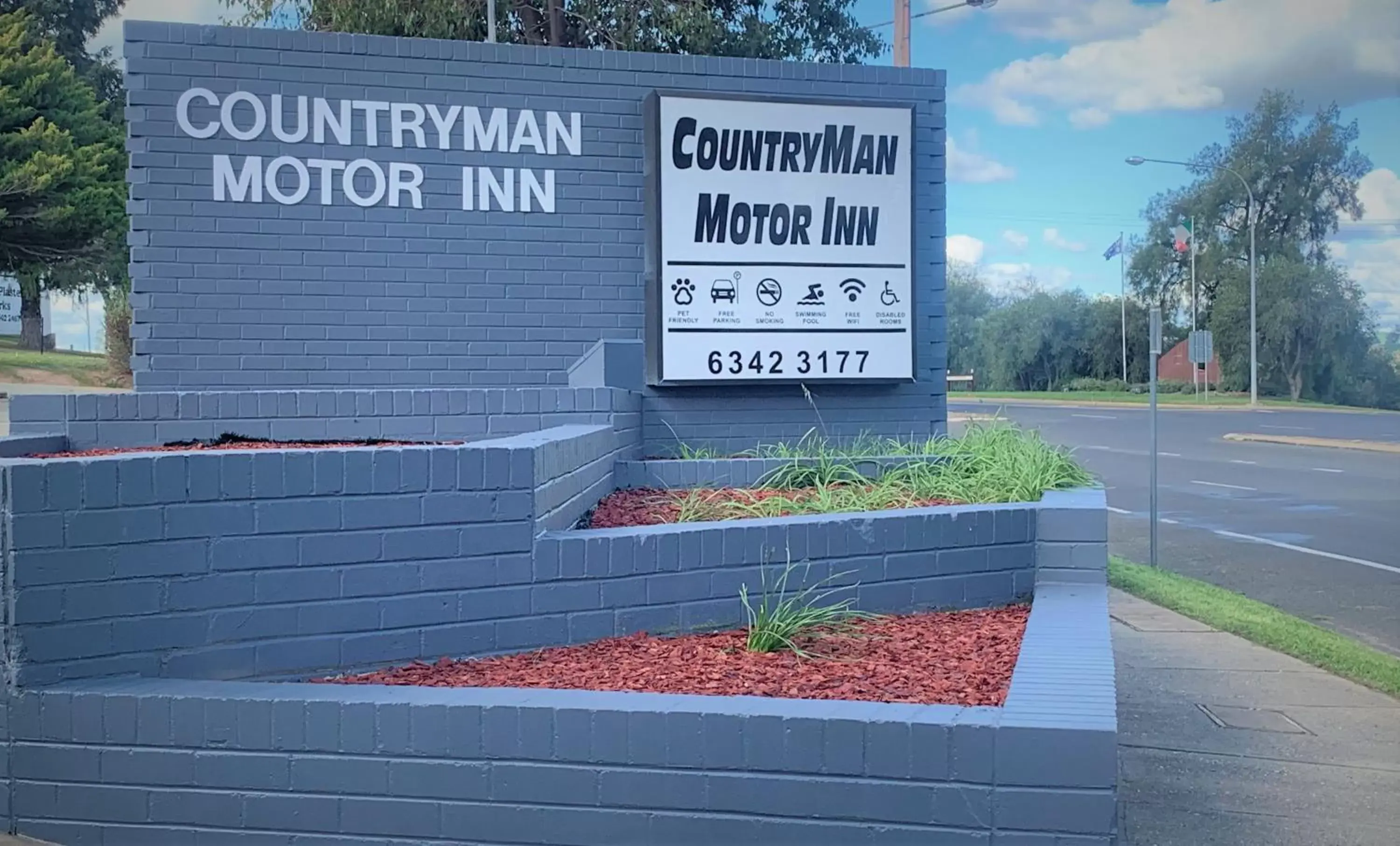 Countryman Motor Inn Cowra