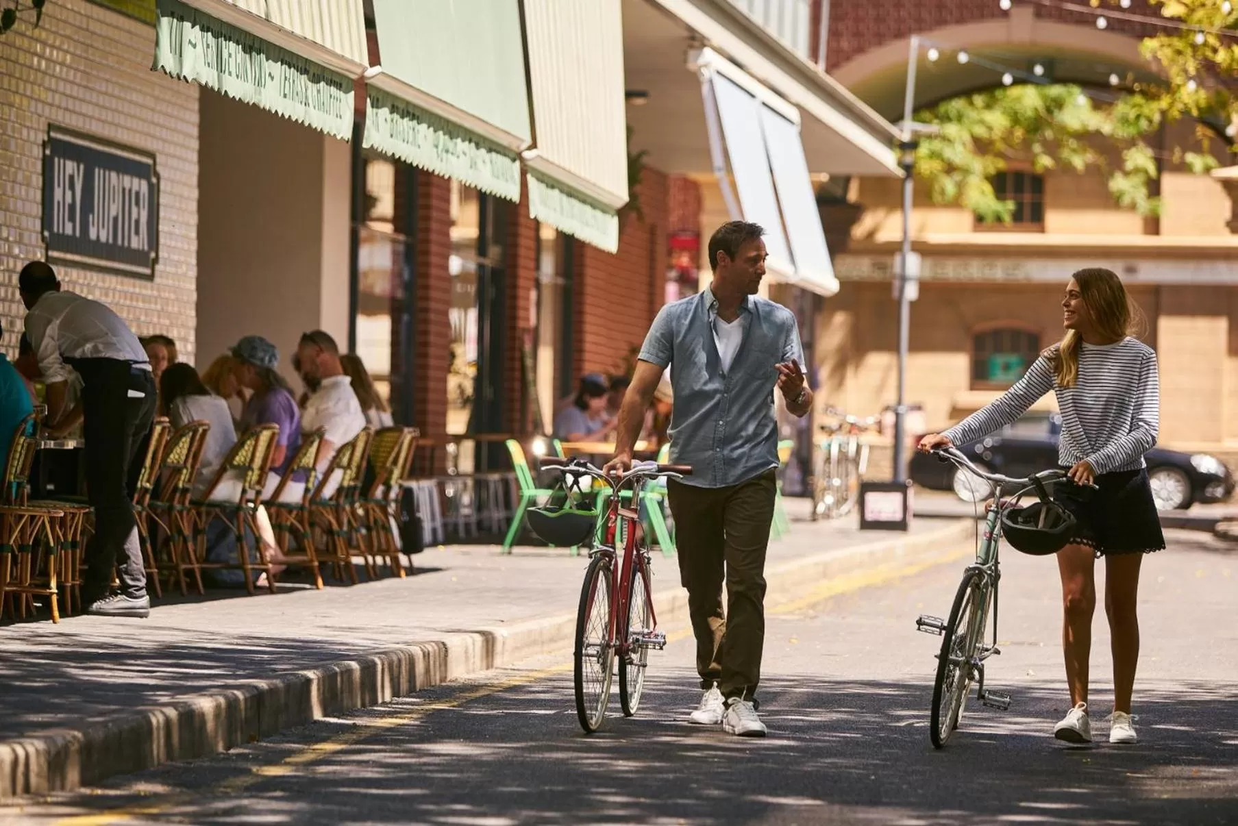 Area and facilities in Crowne Plaza Adelaide by IHG