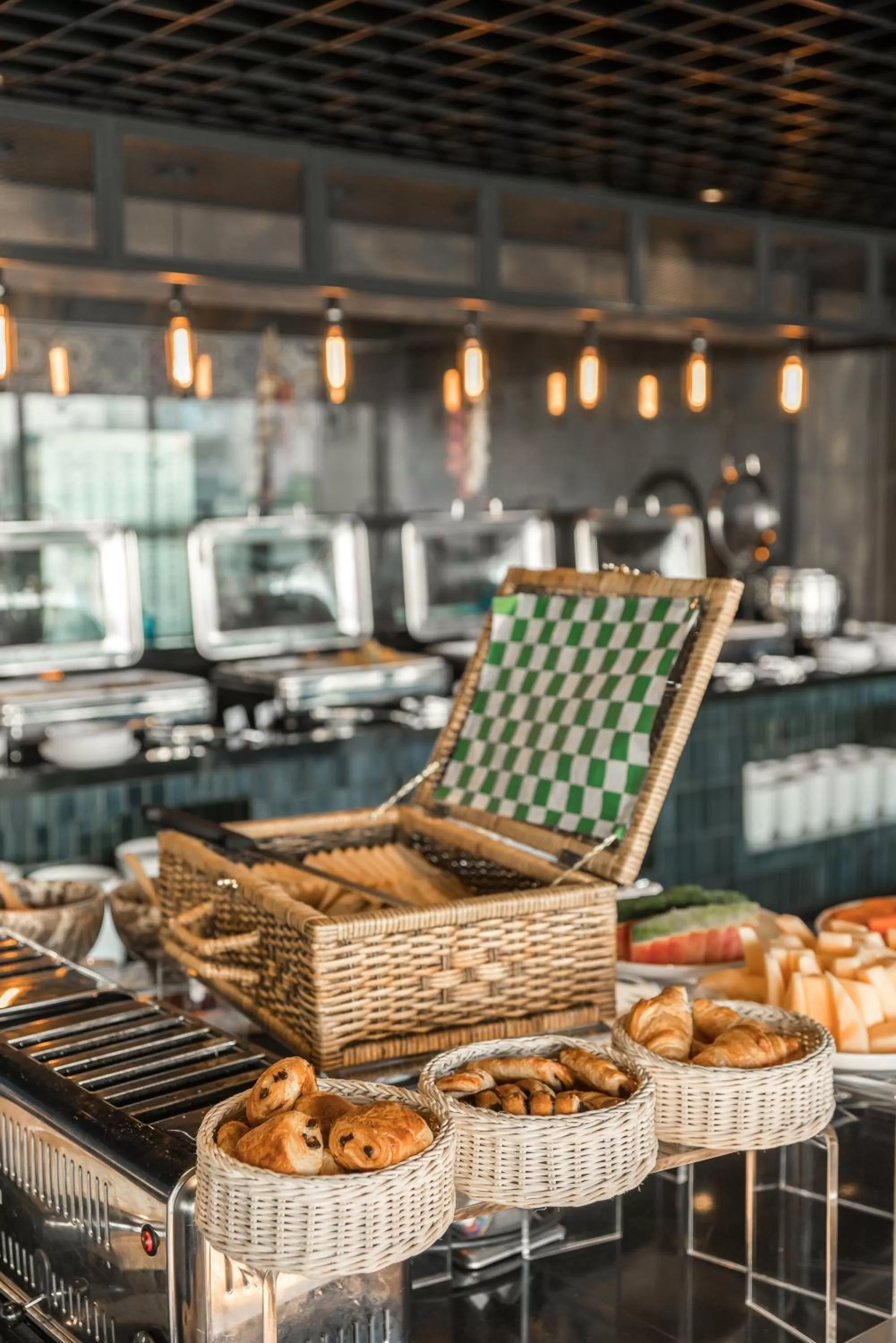 Breakfast in The Key Premier Hotel Sukhumvit Bangkok