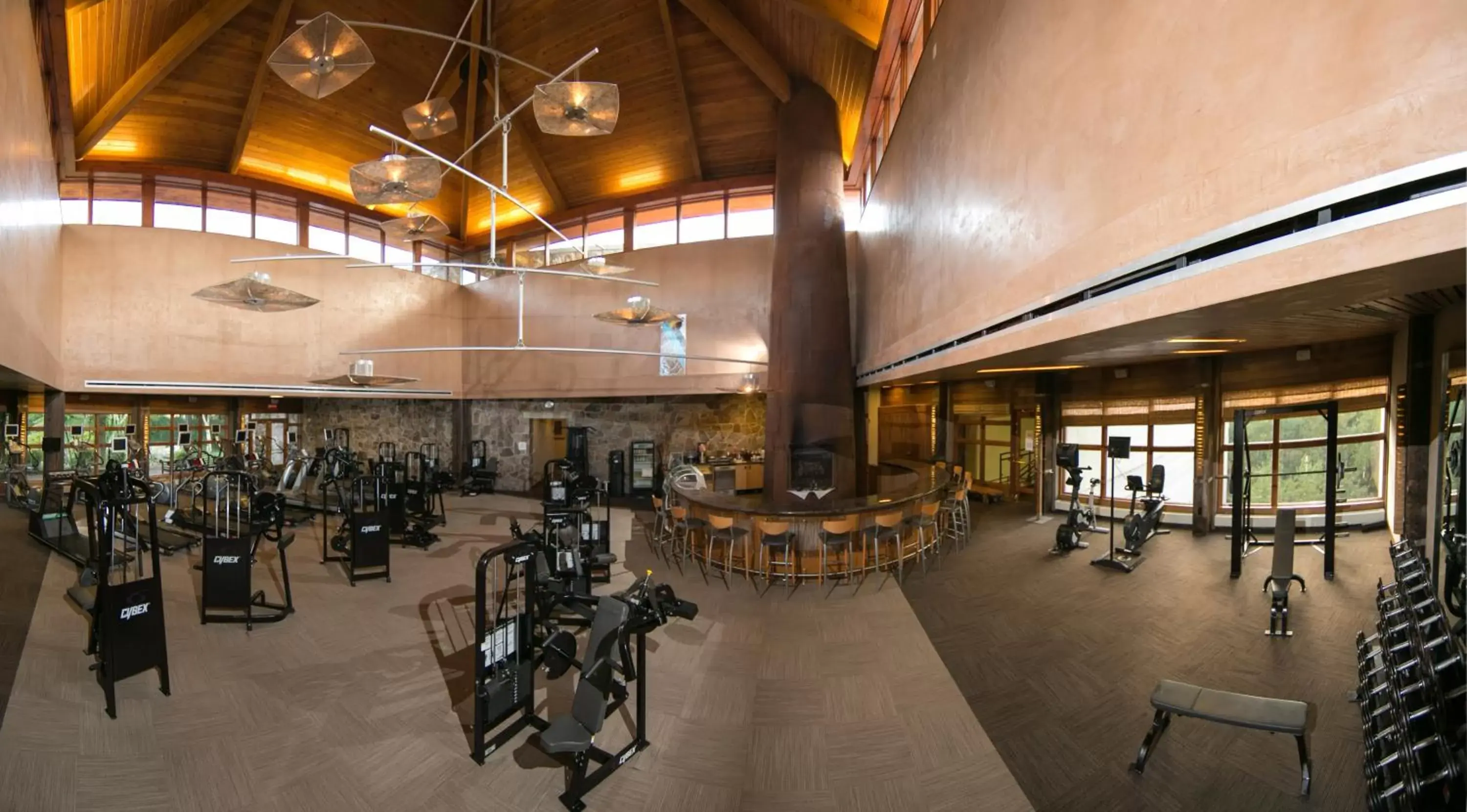 Fitness centre/facilities, Restaurant/Places to Eat in Nemacolin