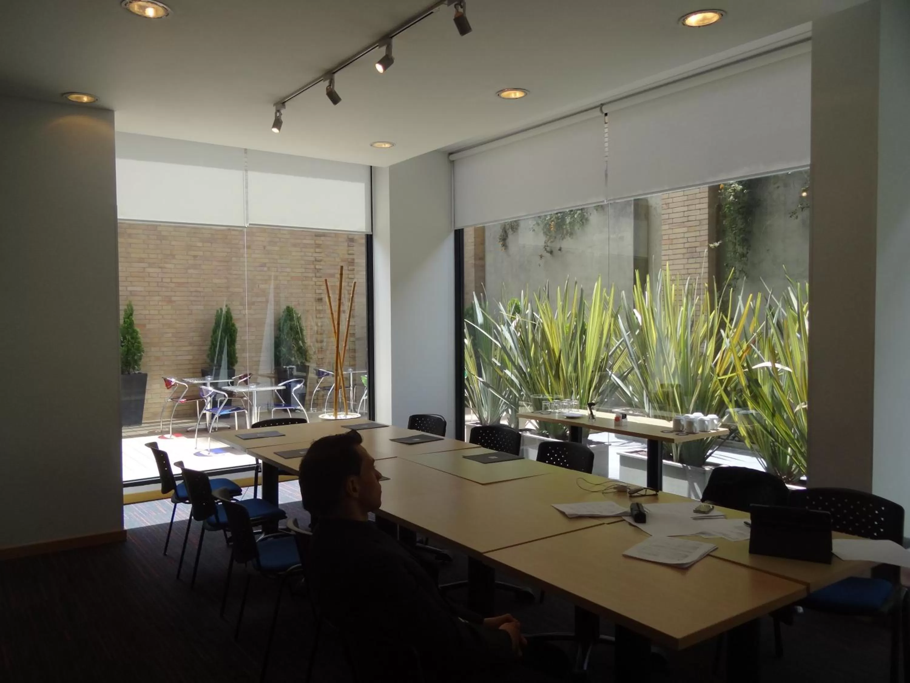 Business facilities in Hotel bh Parque 93