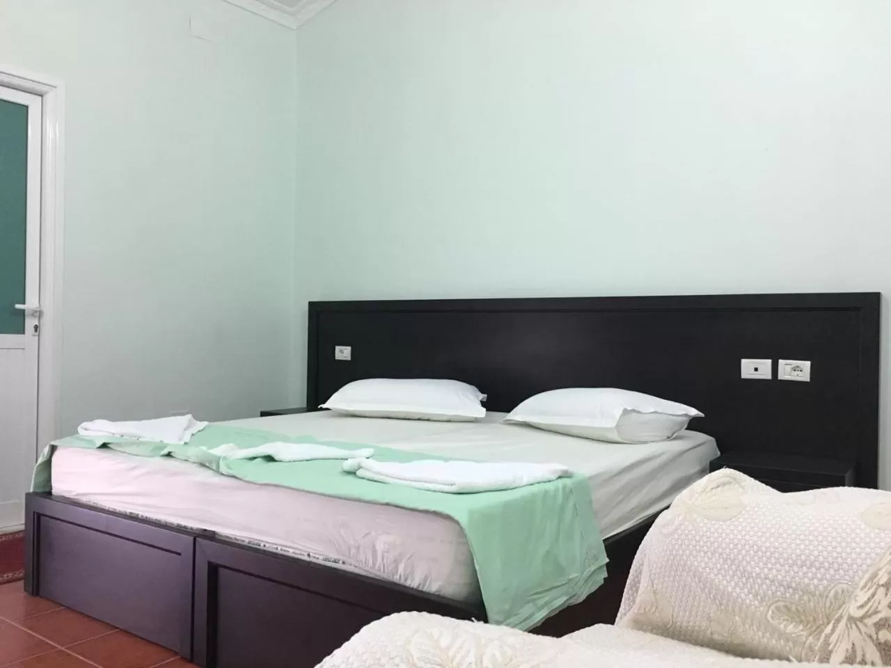 Bed in Guest House Simeone