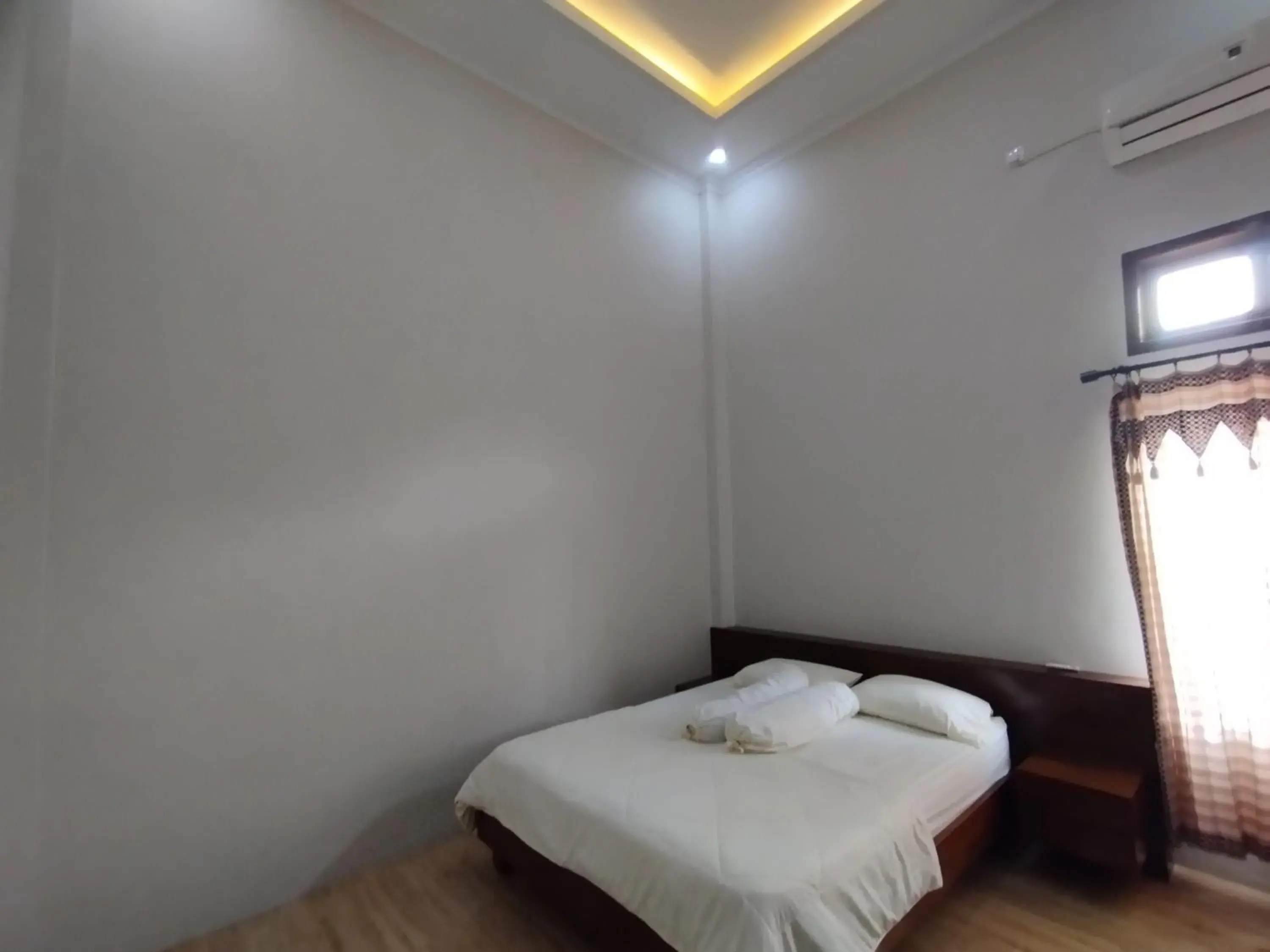 Bed in Saira Hotel dan Homestay Syariah