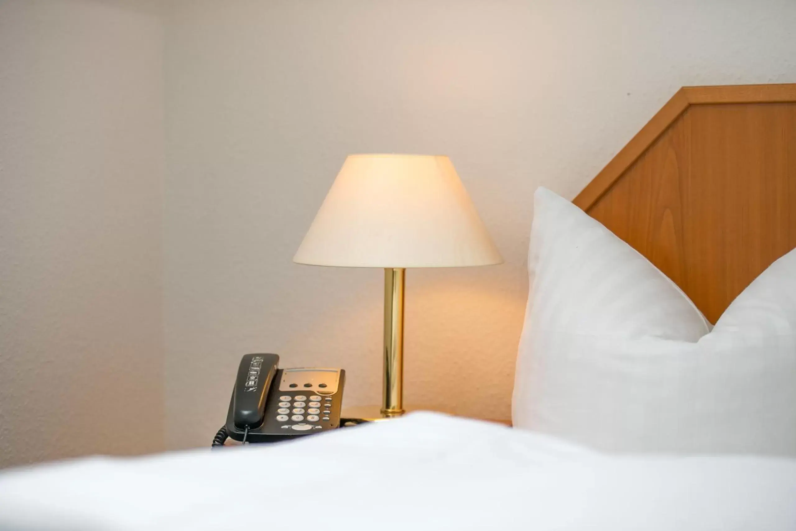 Bed in Goethe Hotel Messe by Trip Inn