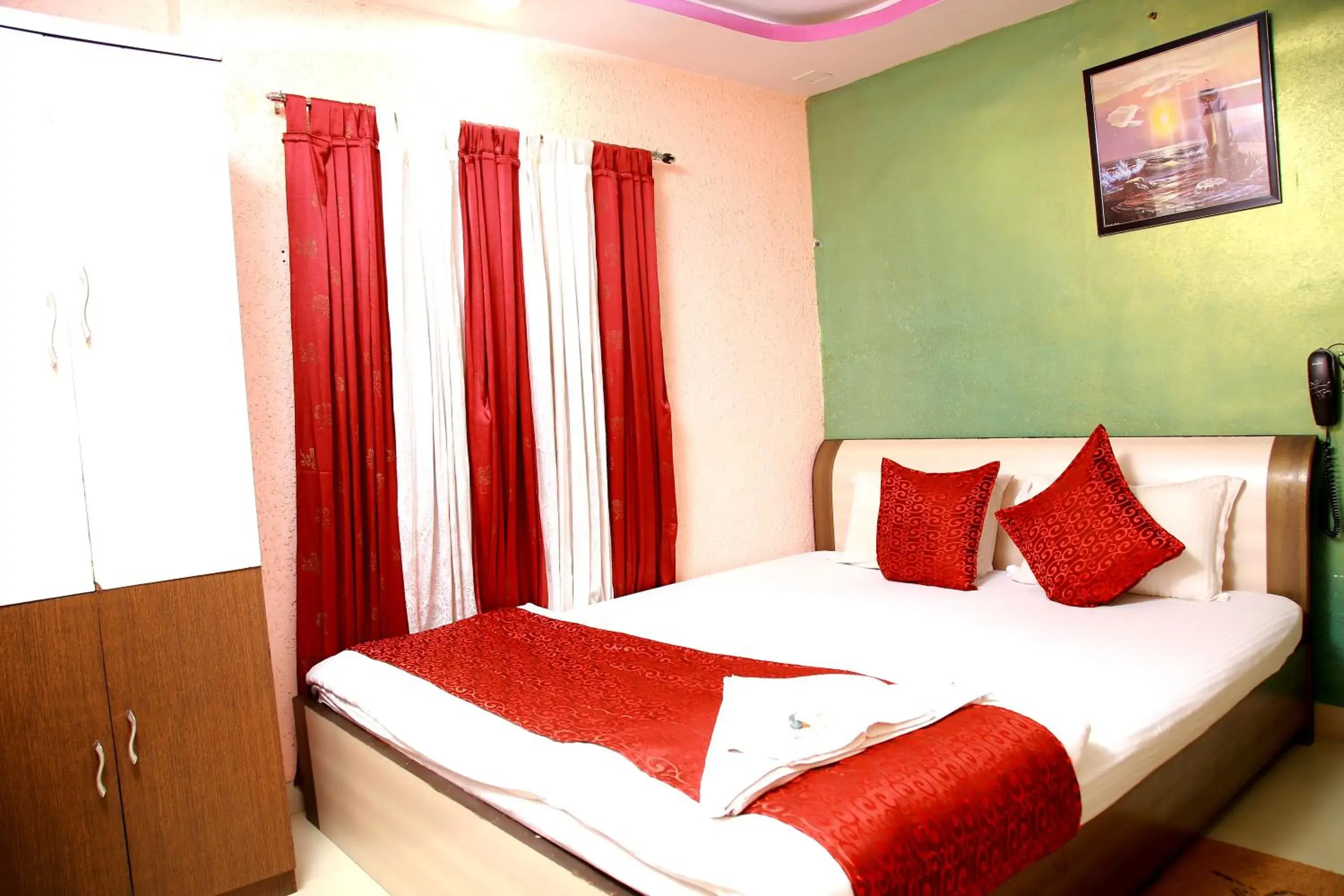 Photo of the whole room, Bed in Babul Hotel