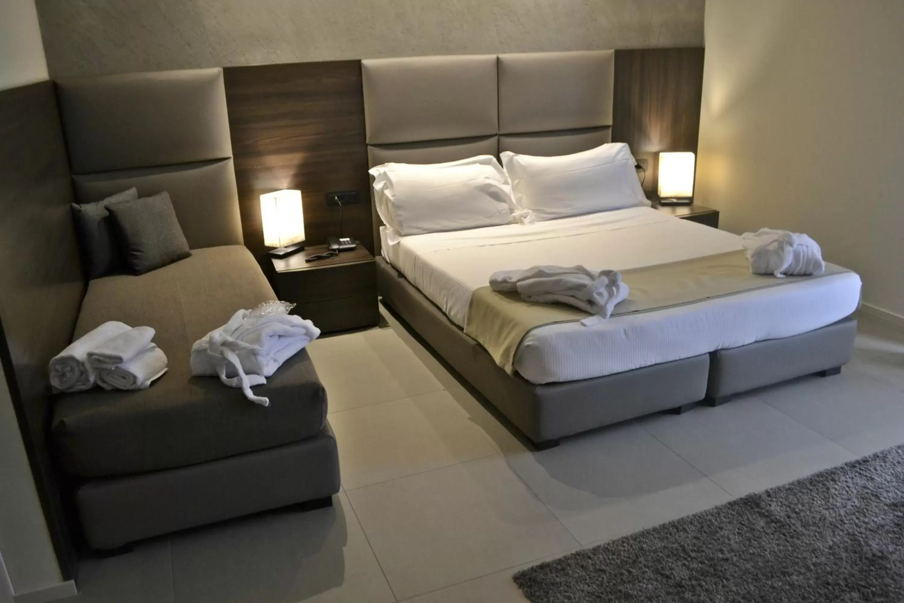 Bed in Plus Welcome Milano