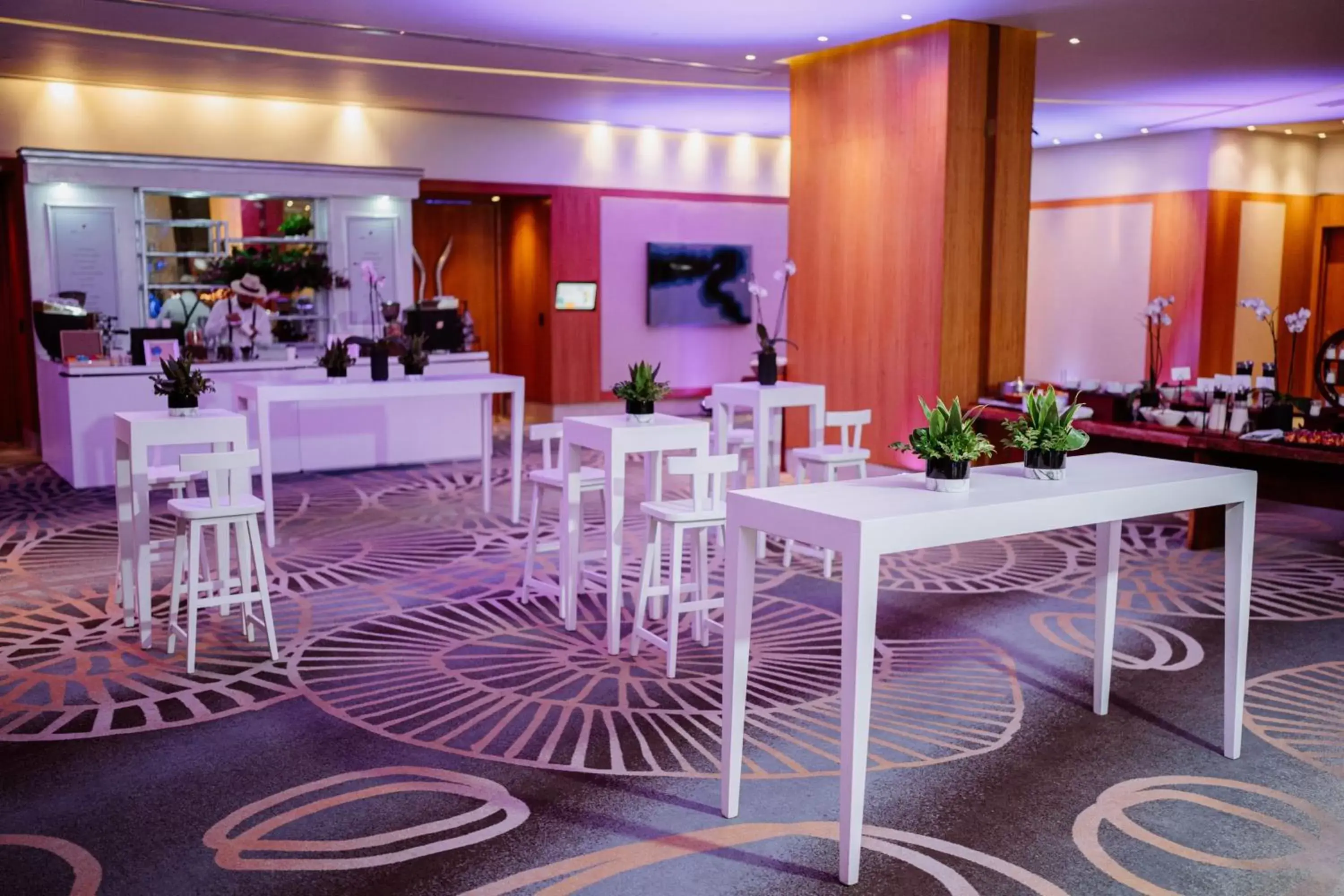 Meeting/conference room, Restaurant/Places to Eat in JW Marriott Panama