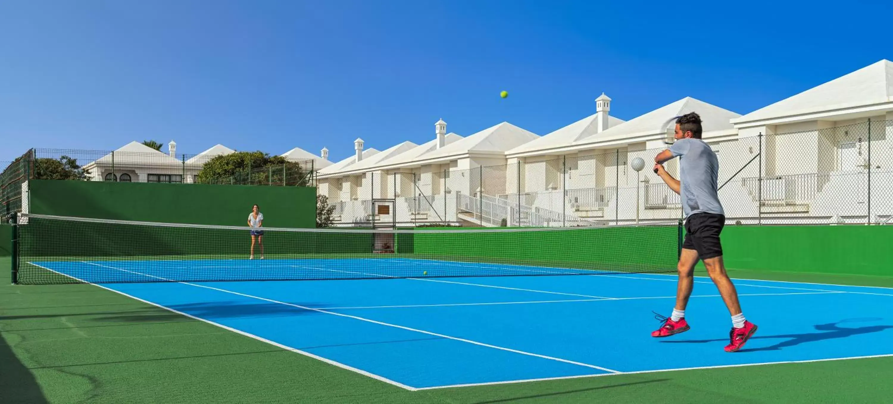 Tennis court, Tennis/Squash in H10 Ocean Suites