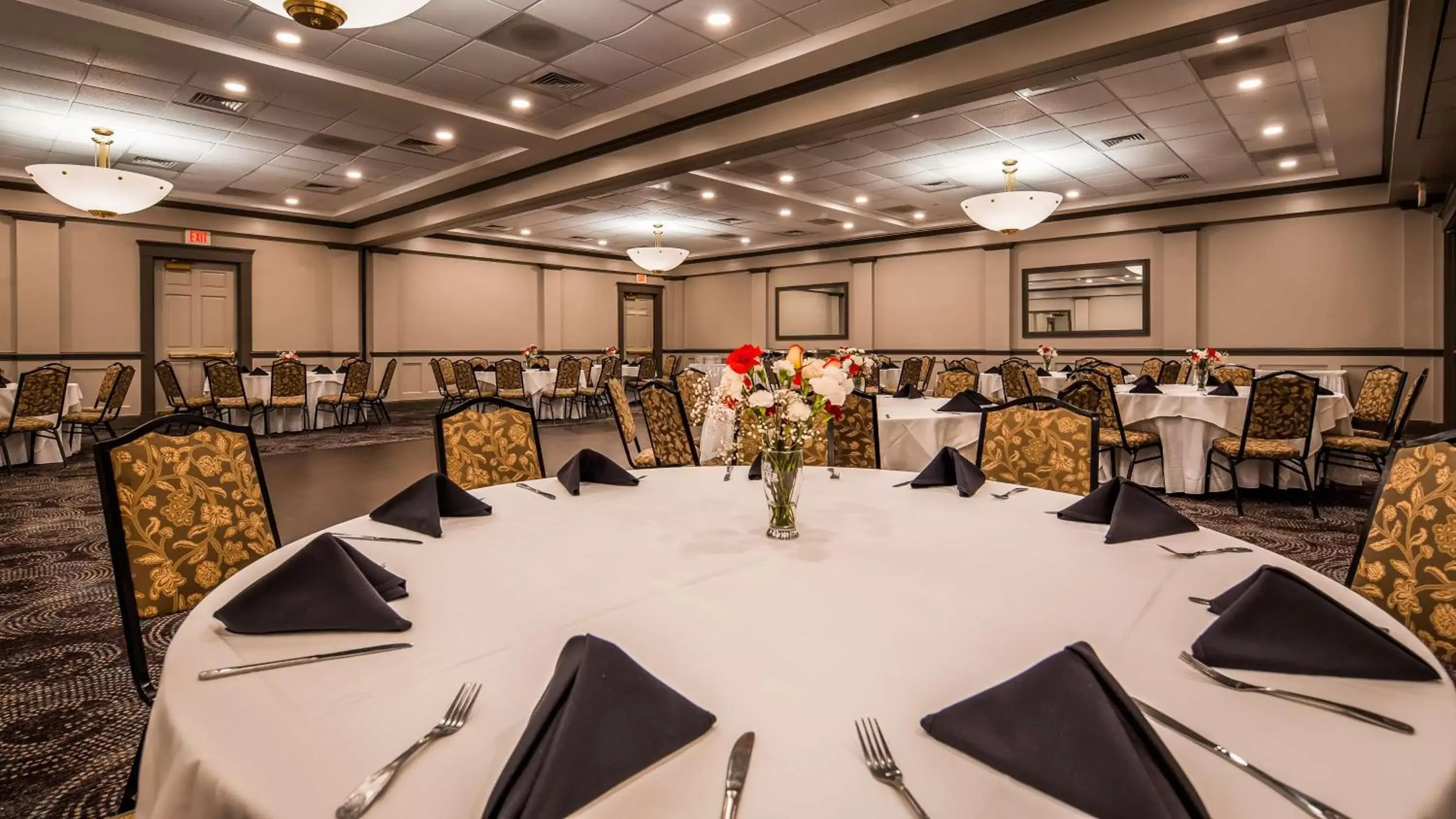 On site, Banquet Facilities in Best Western Adams Inn Quincy-Boston