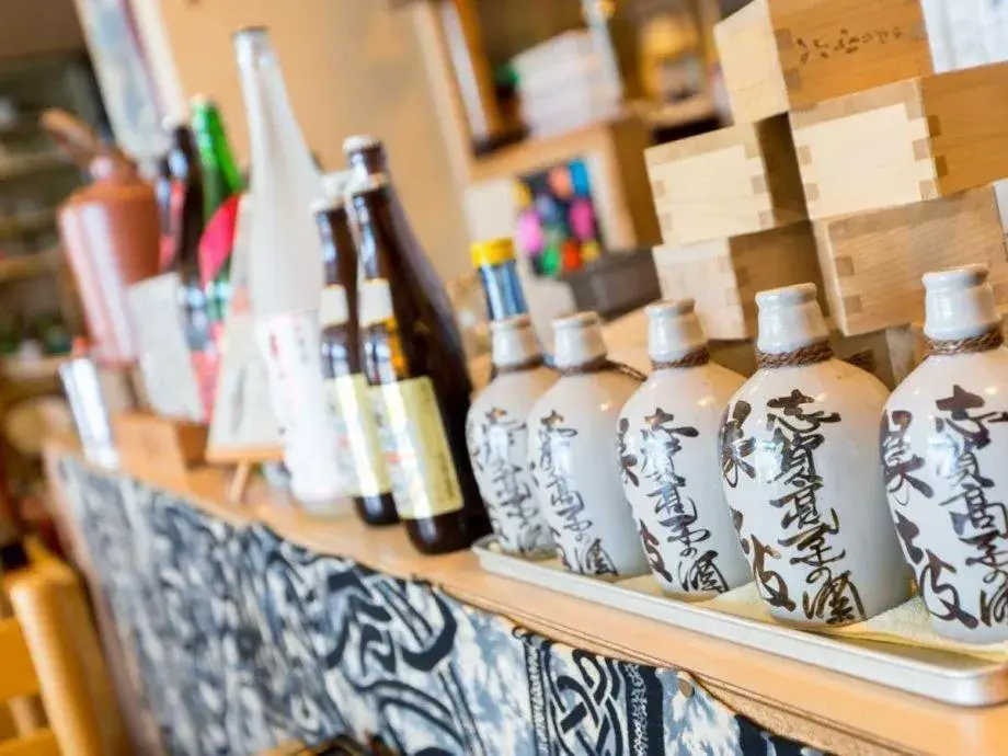 Restaurant/places to eat in Hotel Yudanaka Restaurant/places to eat in Hotel Yudanaka