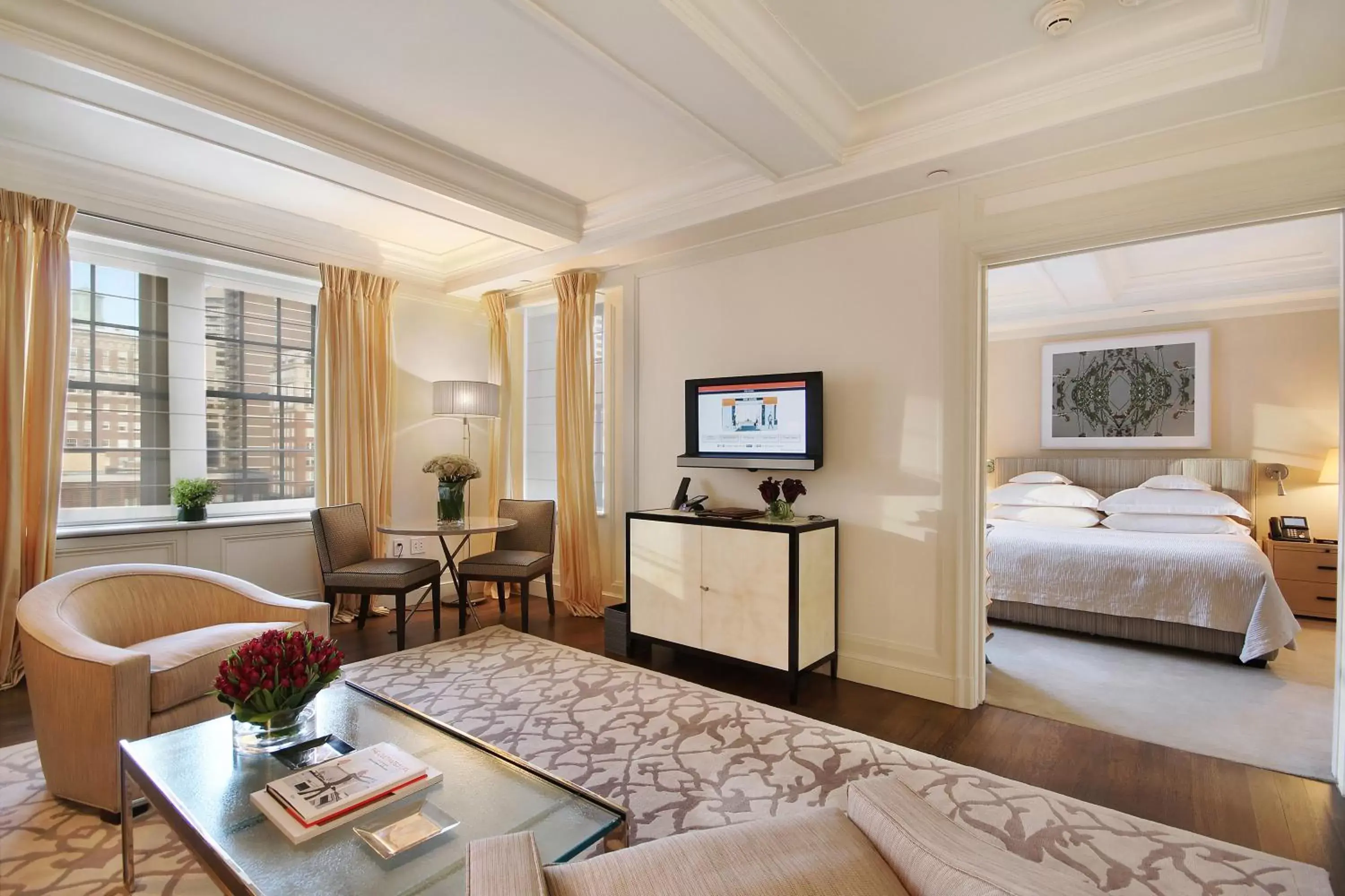 Manhattan Suite in The Mark New York