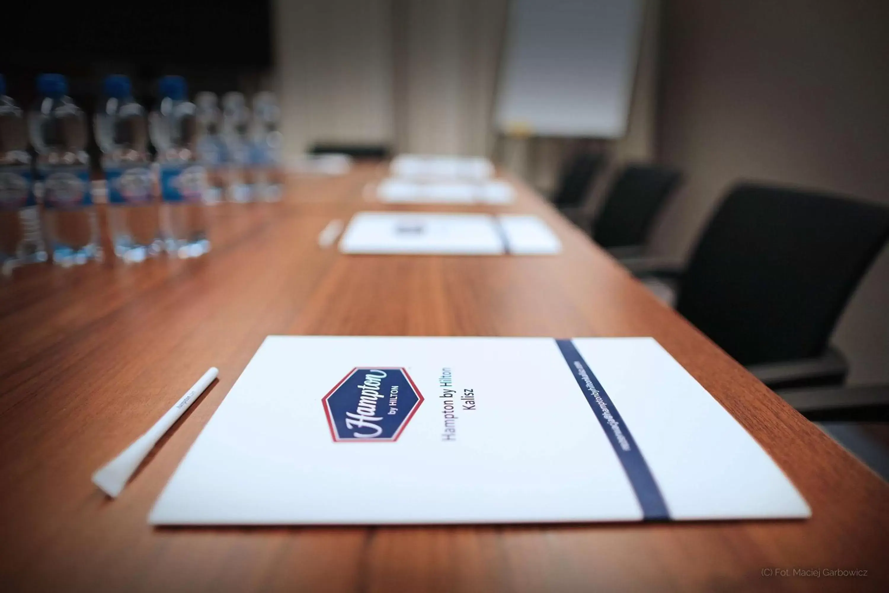 Meeting/conference room, Business Area/Conference Room in Hampton By Hilton Kalisz