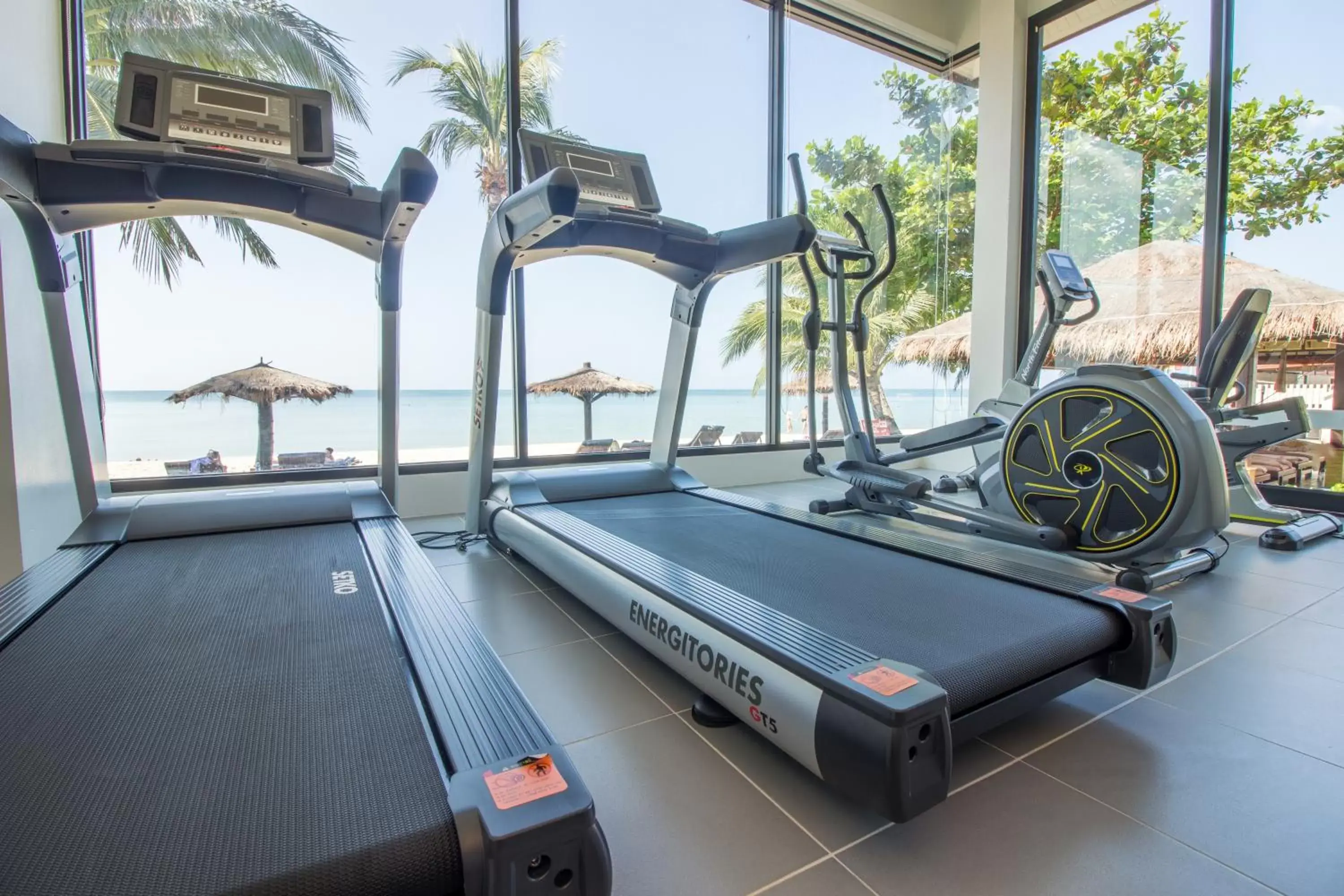 Fitness centre/facilities, Fitness Center/Facilities in Klong Prao Resort - SHA Extra Plus