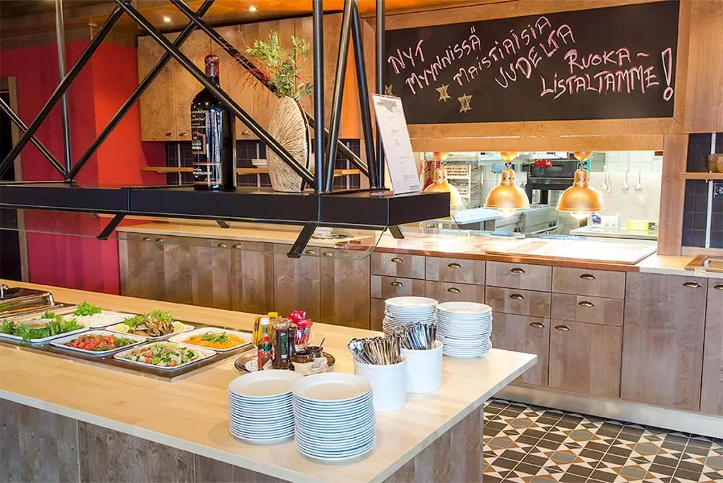 Finlandia Hotel Isovalkeinen