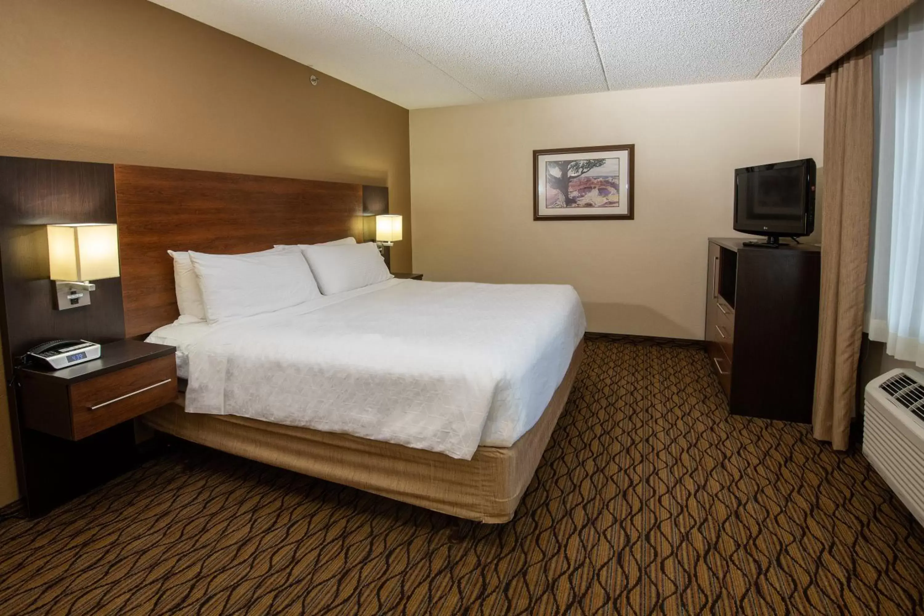 Photo of the whole room, Bed in Holiday Inn Express Grand Canyon, an IHG Hotel