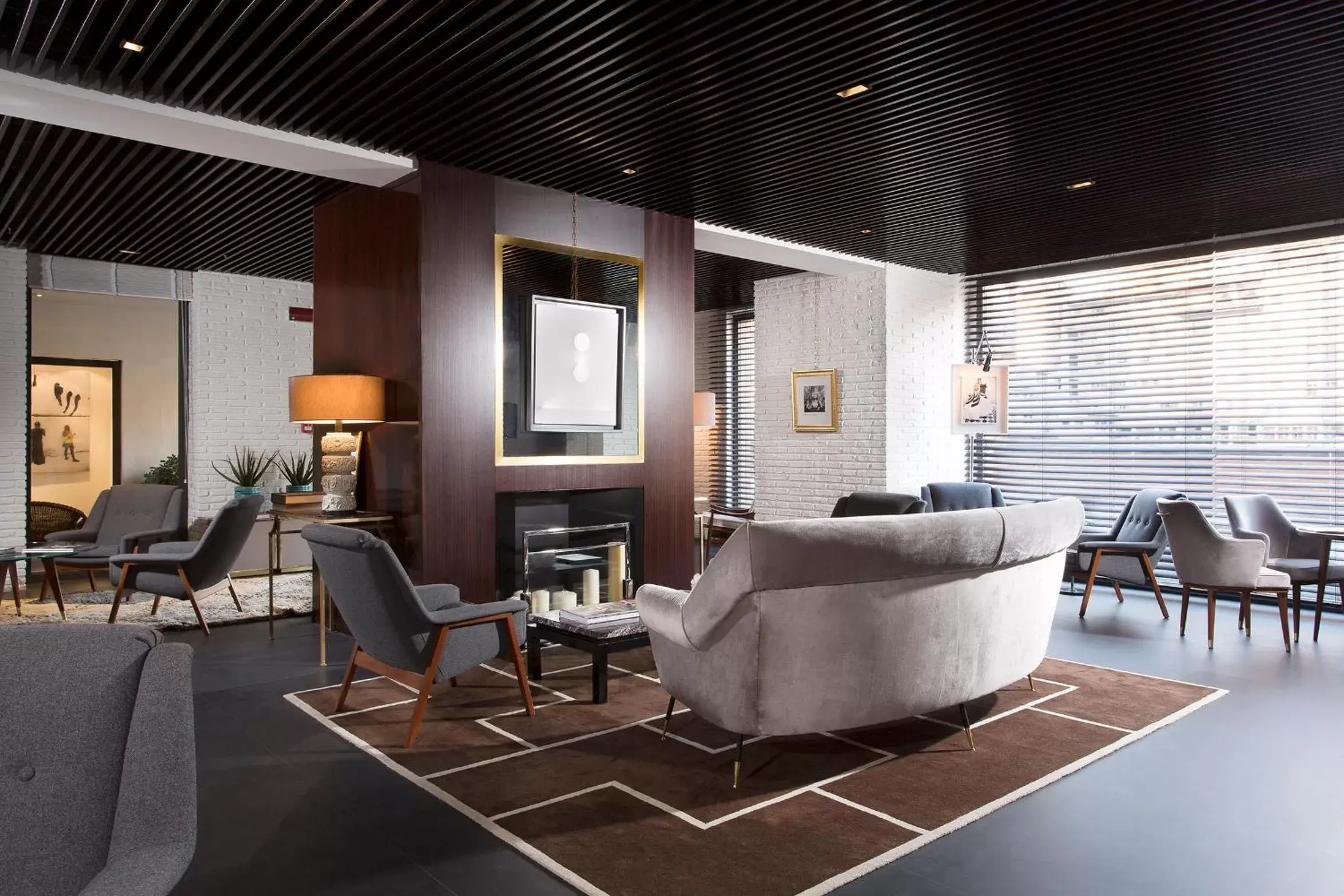 Lobby or reception in Portrait Firenze - Lungarno Collection Lobby or reception in Portrait Firenze - Lungarno Collection