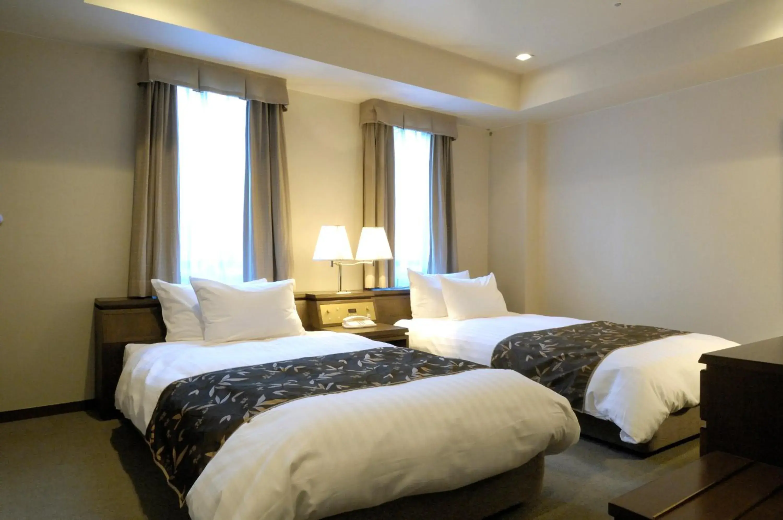 Photo of the whole room, Room Photo in Karuizawakurabu Hotel 1130 Hewitt Resort