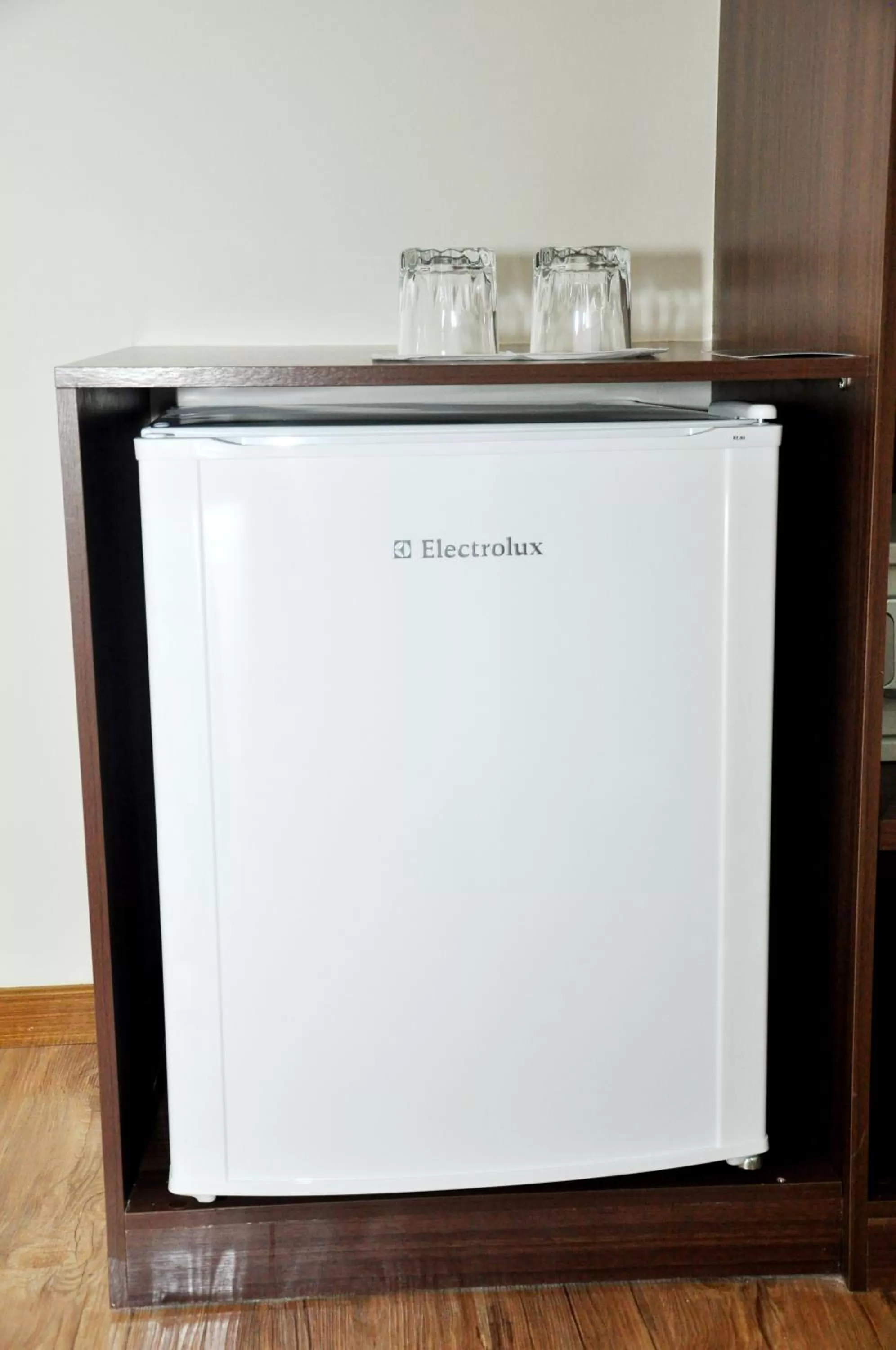 Decorative detail in Hotel Mohave