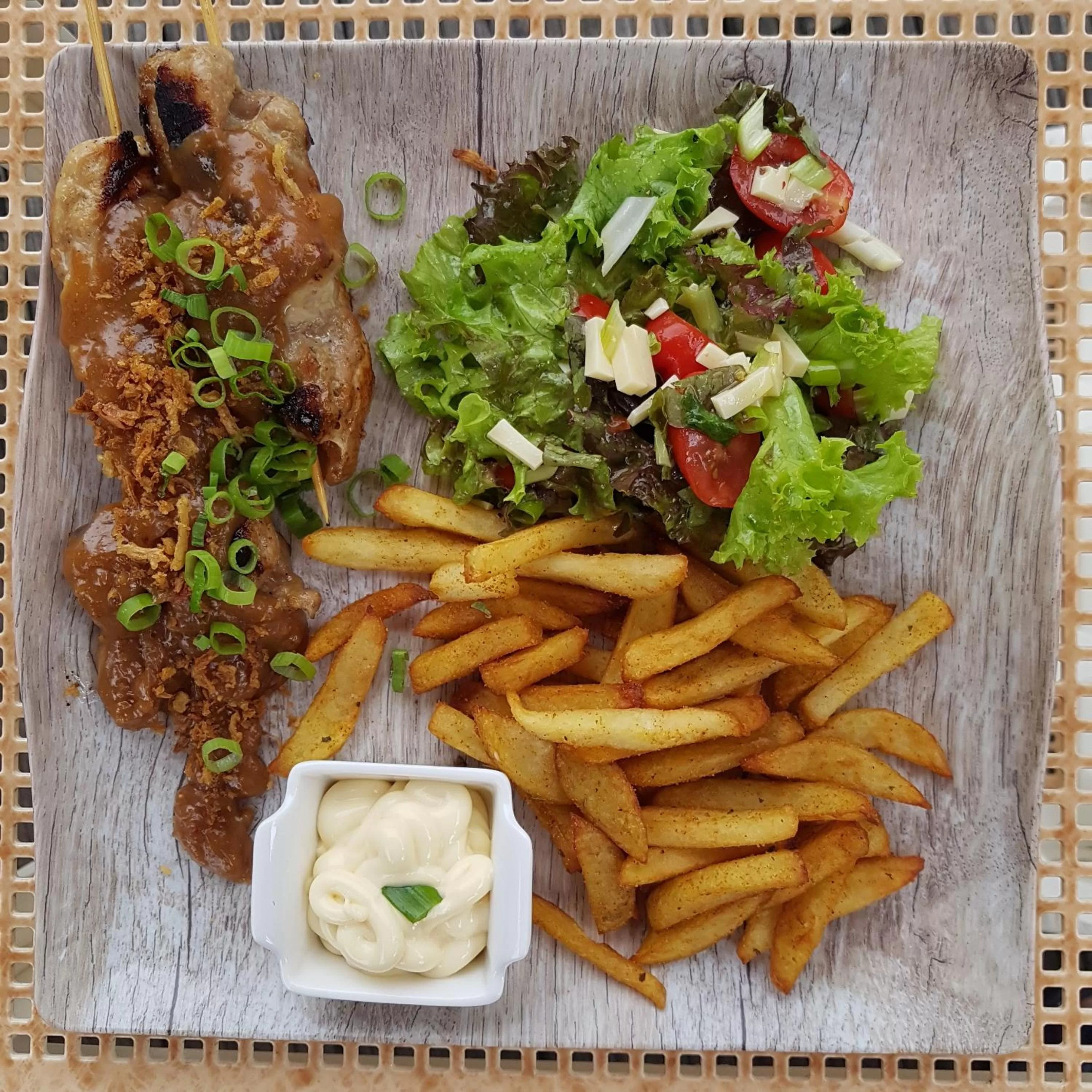 Restaurant/places to eat in Bed & Breakfast Moments